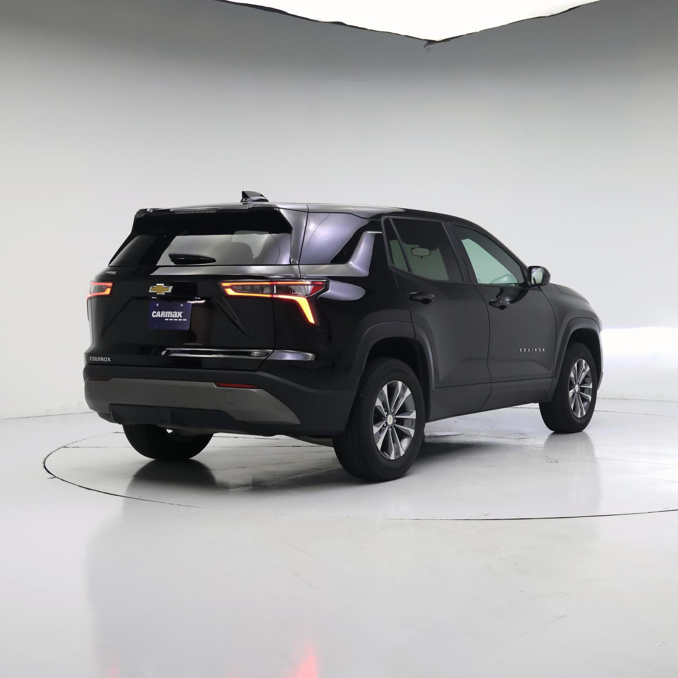 Thumbnail: 2025 Chevrolet Equinox - 8