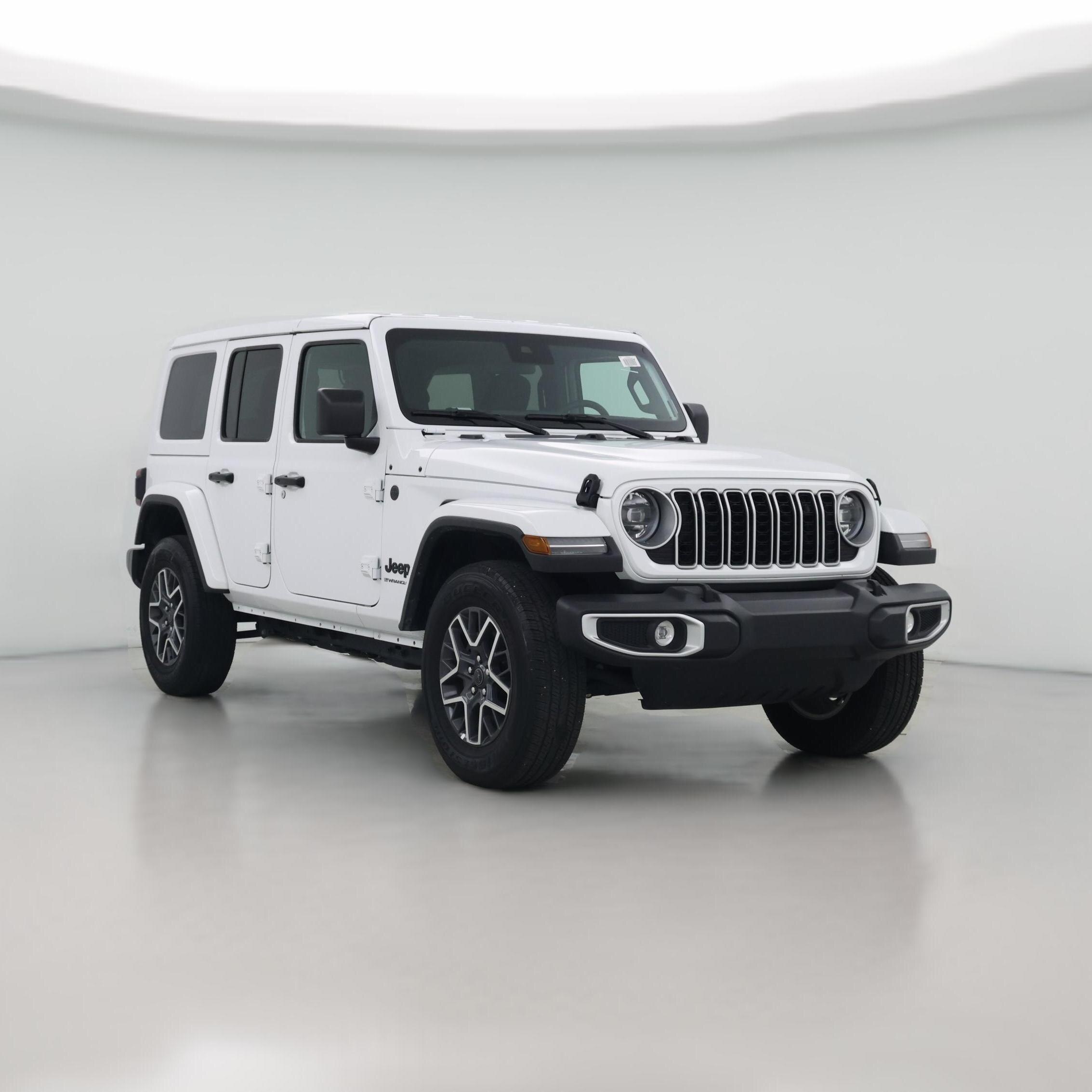 Thumbnail: 2025 Jeep Wrangler - 1