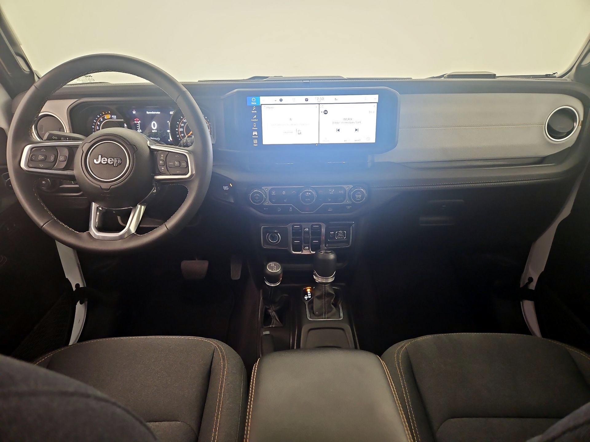 Thumbnail: 2025 Jeep Wrangler - 9