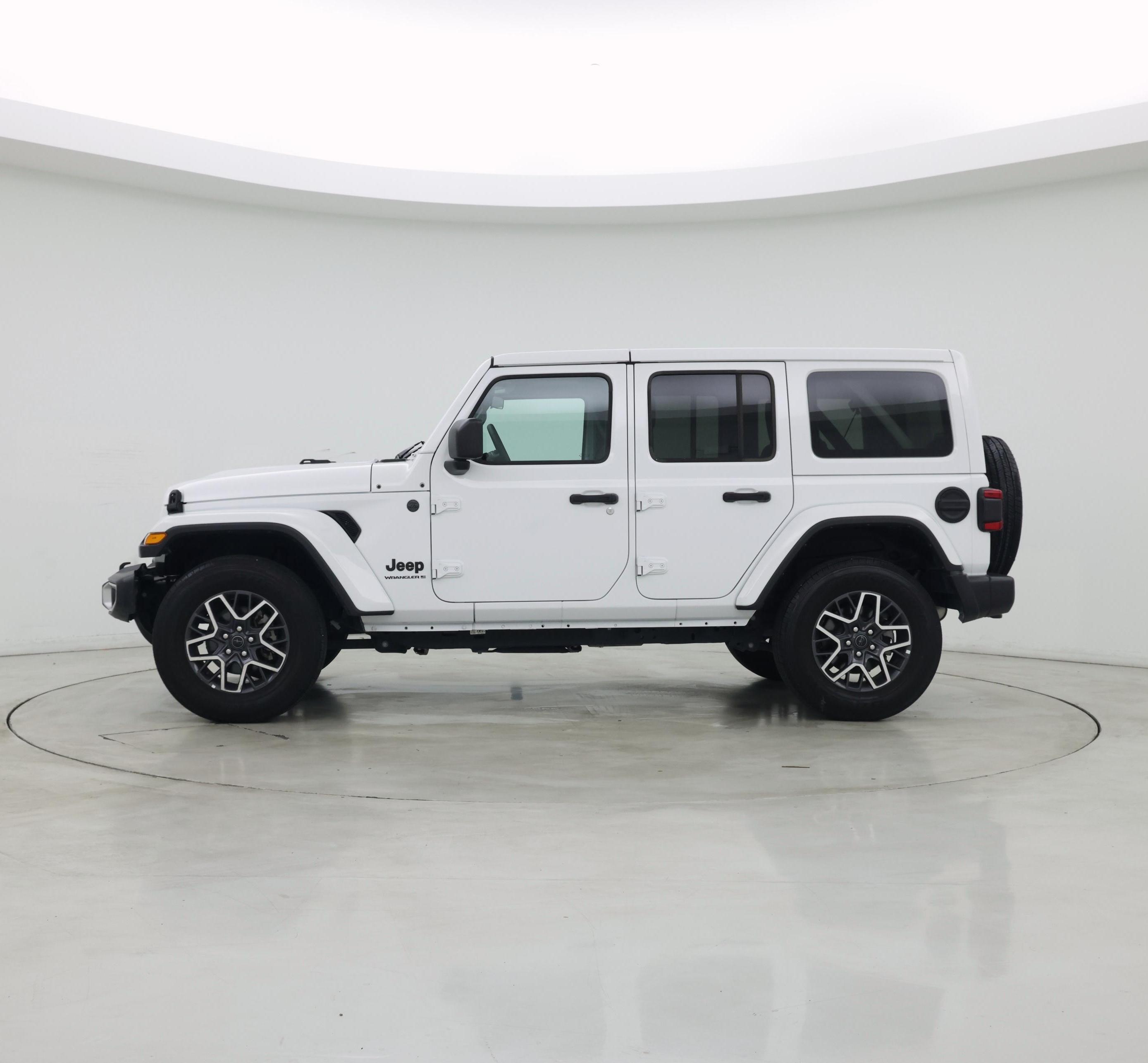 Thumbnail: 2025 Jeep Wrangler - 3