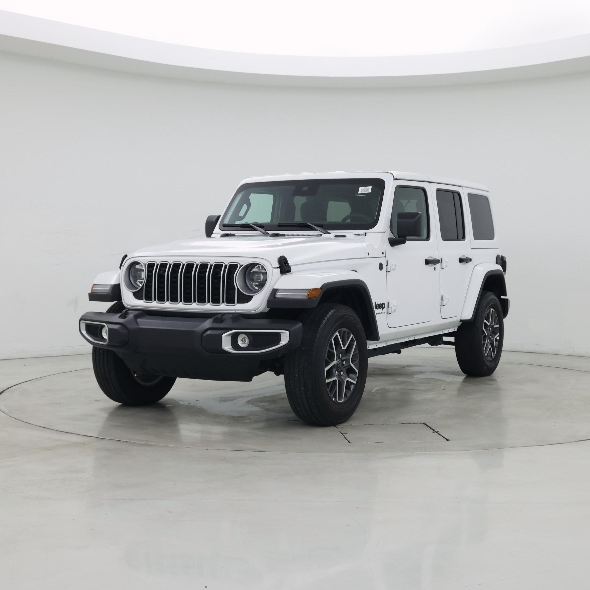 Thumbnail: 2025 Jeep Wrangler - 4