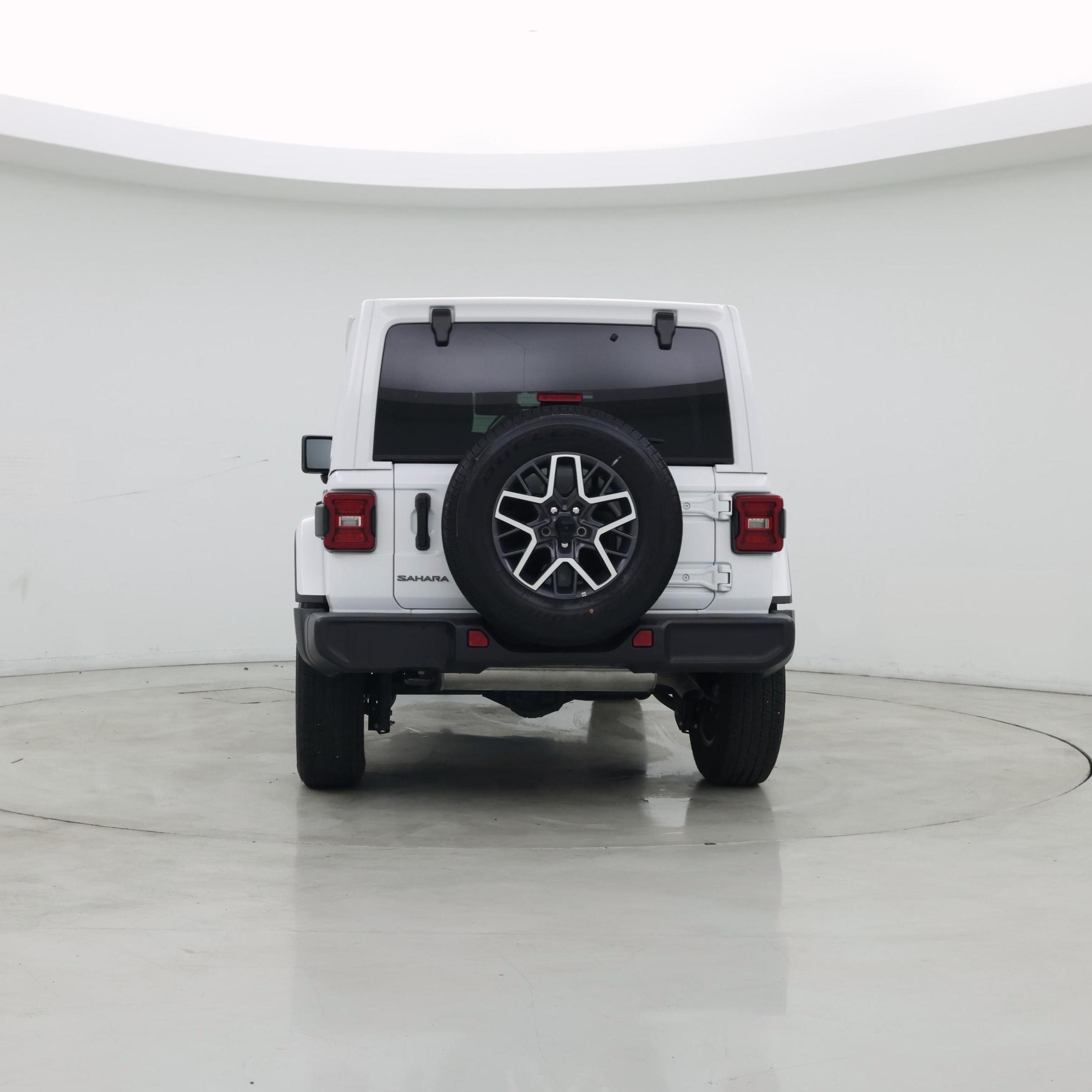 Thumbnail: 2025 Jeep Wrangler - 6