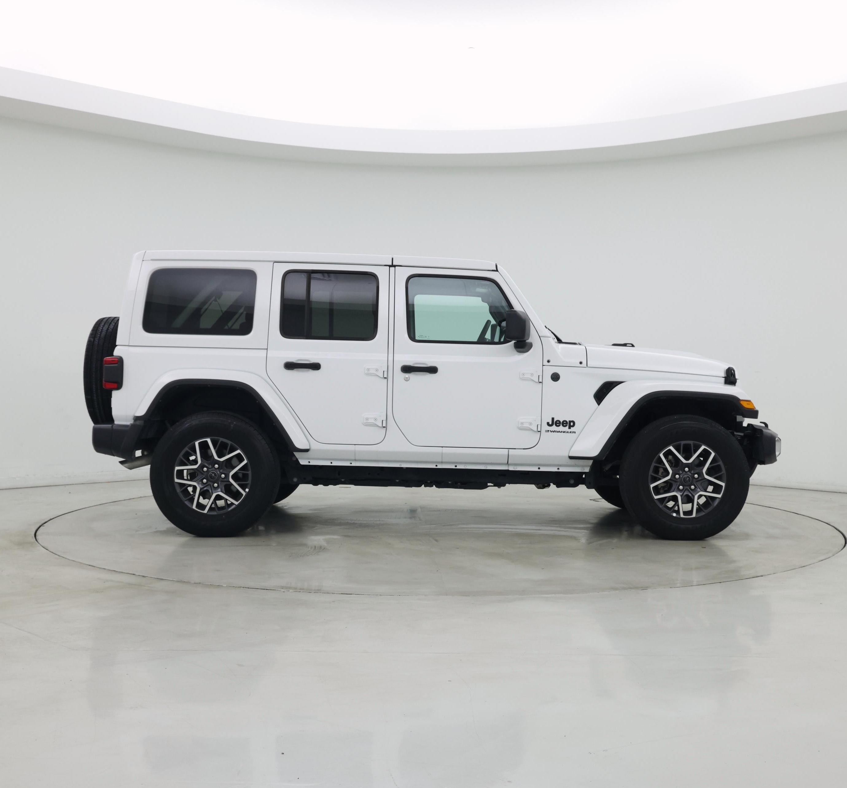 Thumbnail: 2025 Jeep Wrangler - 7