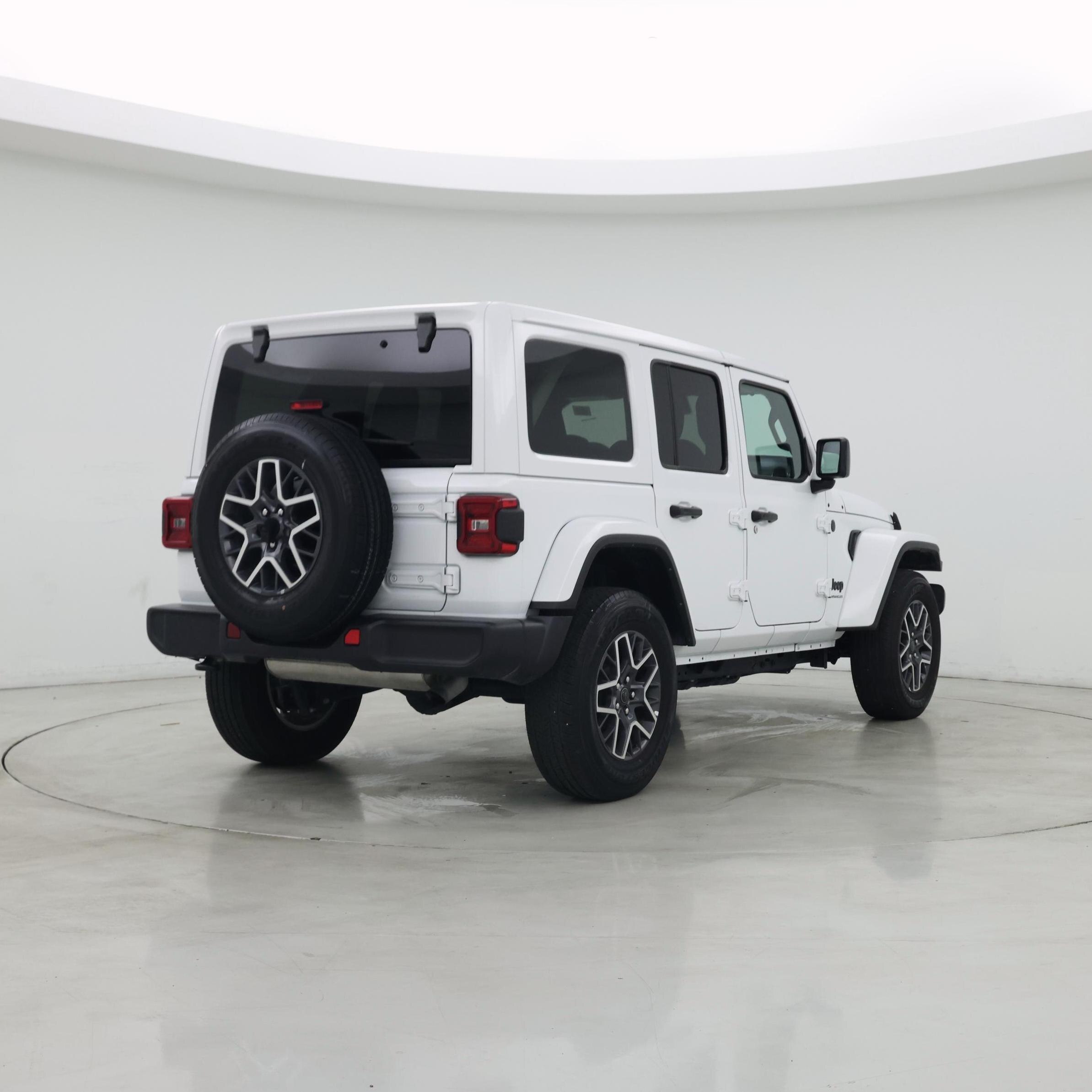 Thumbnail: 2025 Jeep Wrangler - 8