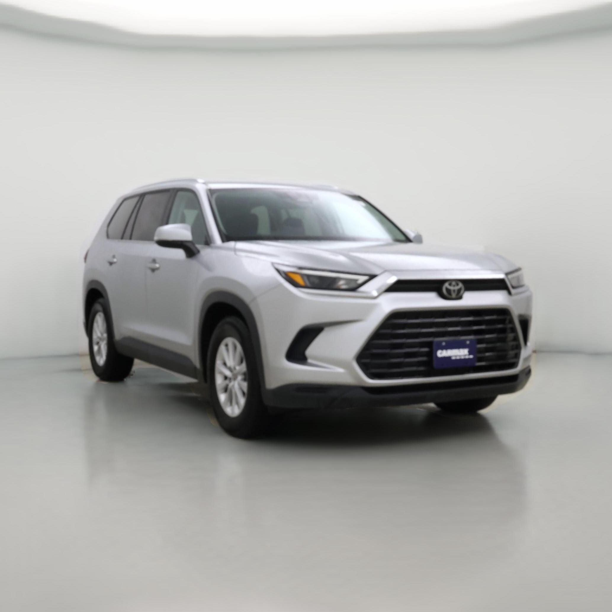 Thumbnail: 2025 Toyota Grand Highlander - 1