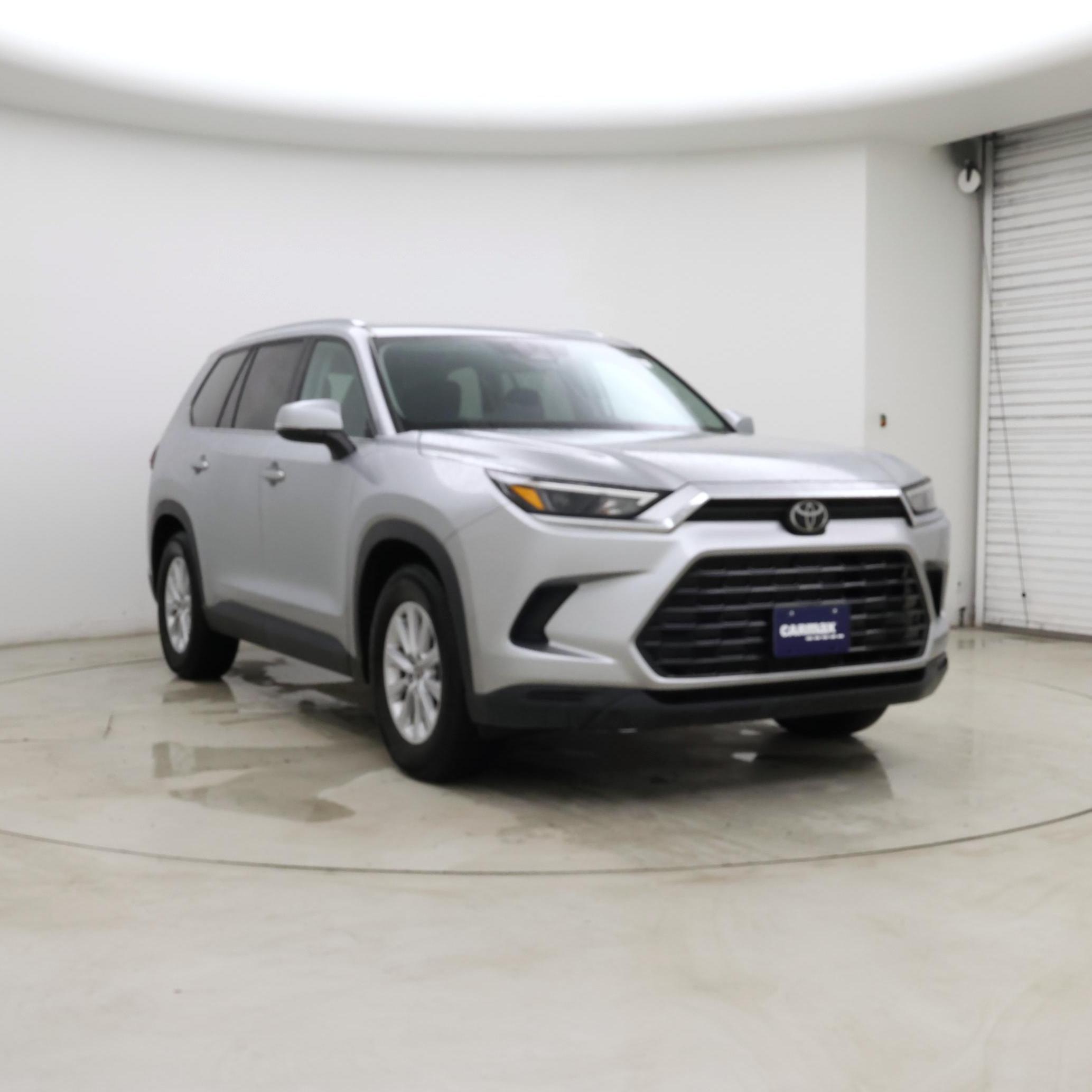 2025 Toyota Grand Highlander XLE FWD