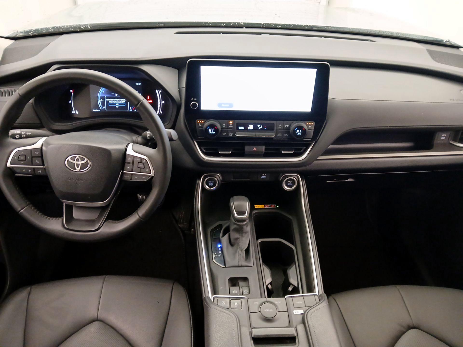 Thumbnail: 2025 Toyota Grand Highlander - 9