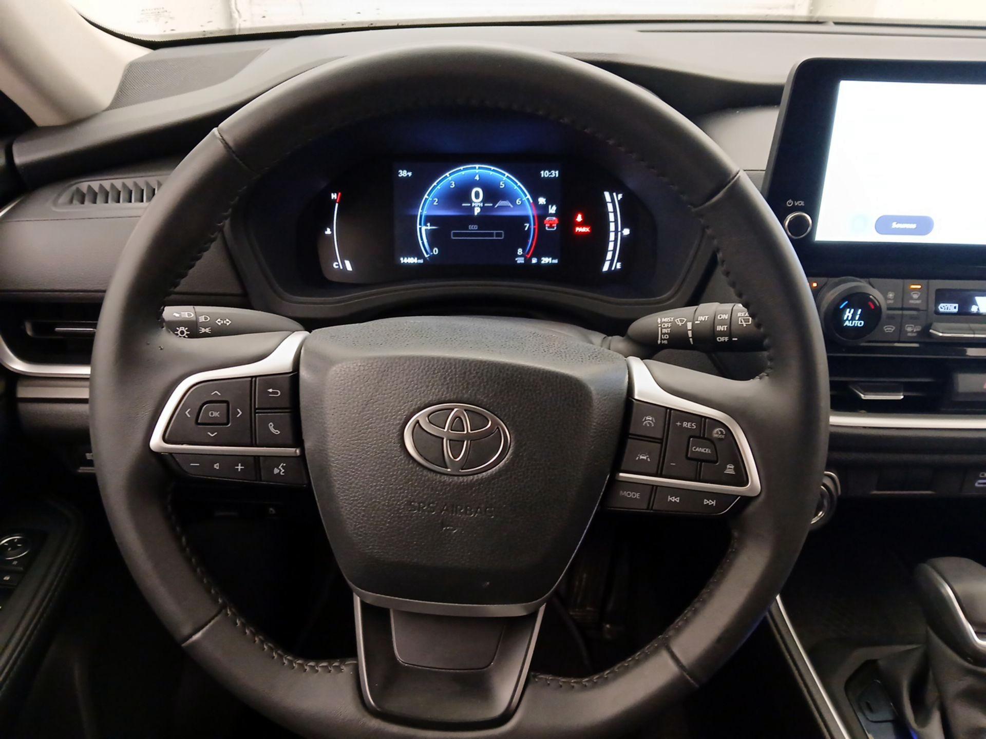 Thumbnail: 2025 Toyota Grand Highlander - 10