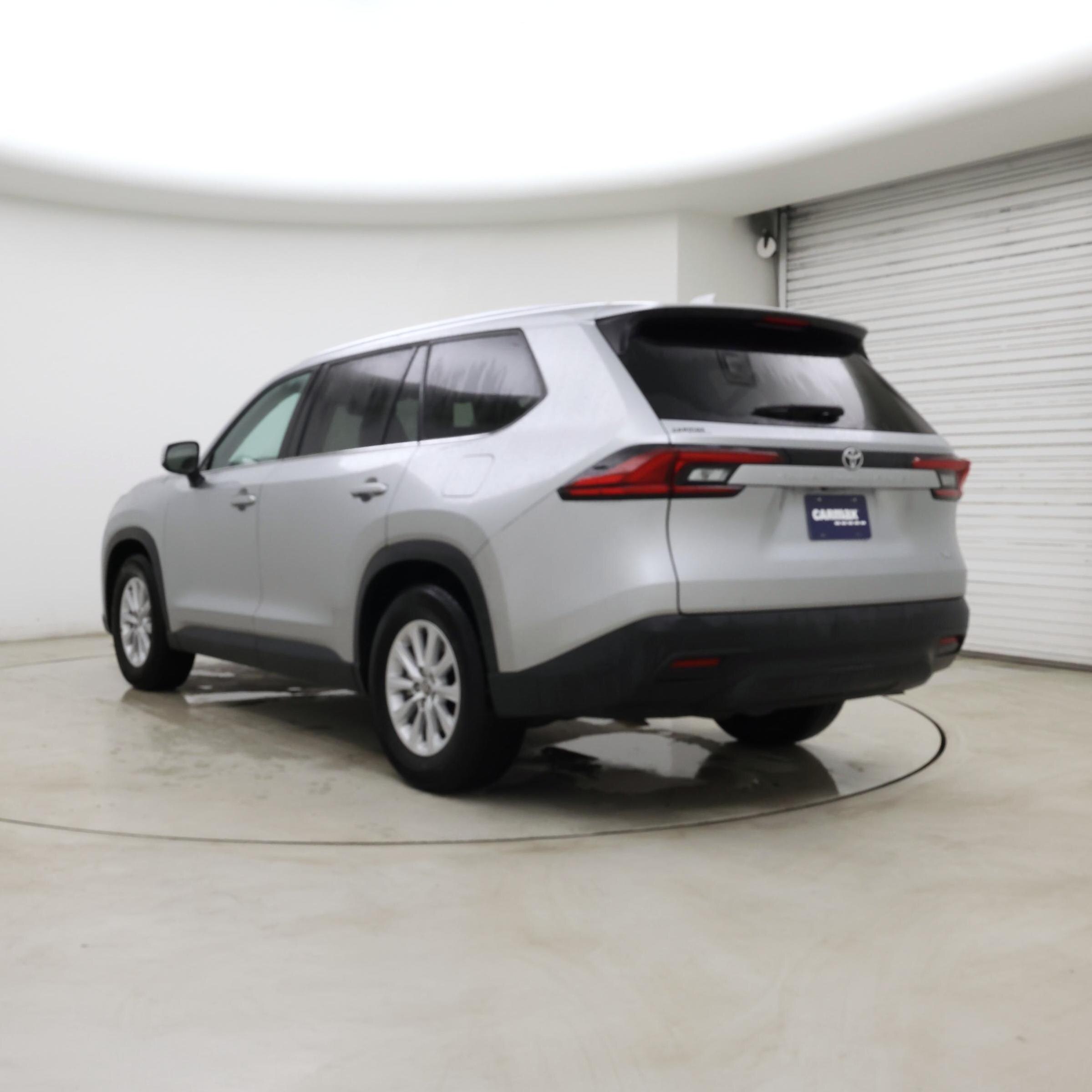 Thumbnail: 2025 Toyota Grand Highlander - 2