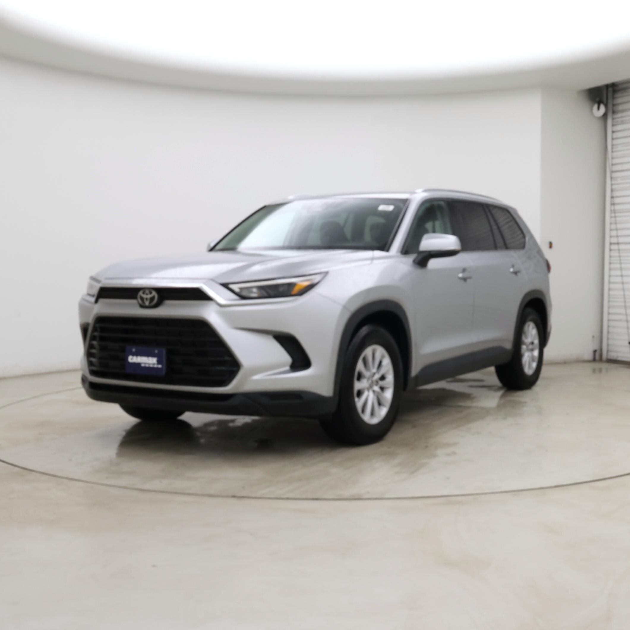 Thumbnail: 2025 Toyota Grand Highlander - 4