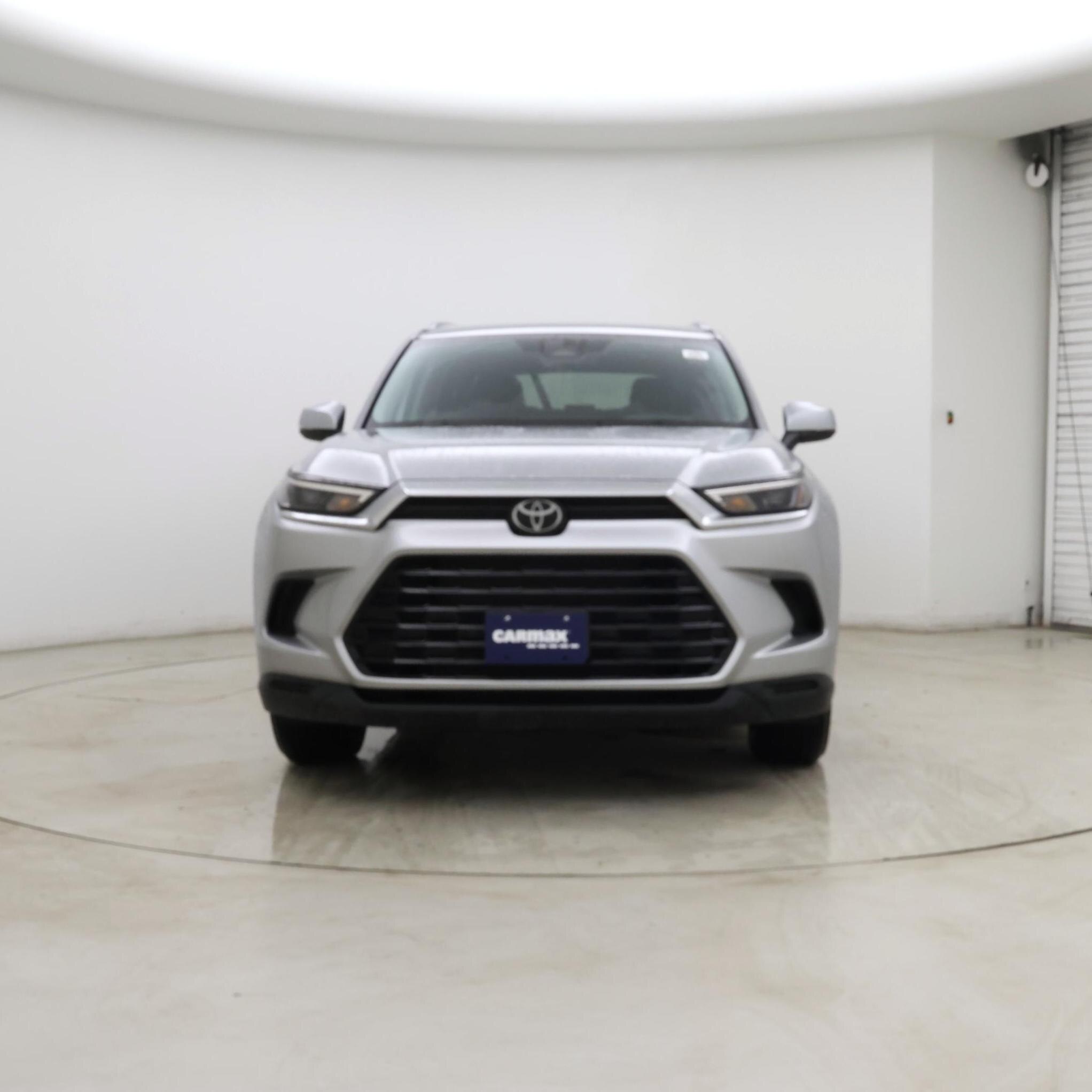 Thumbnail: 2025 Toyota Grand Highlander - 5