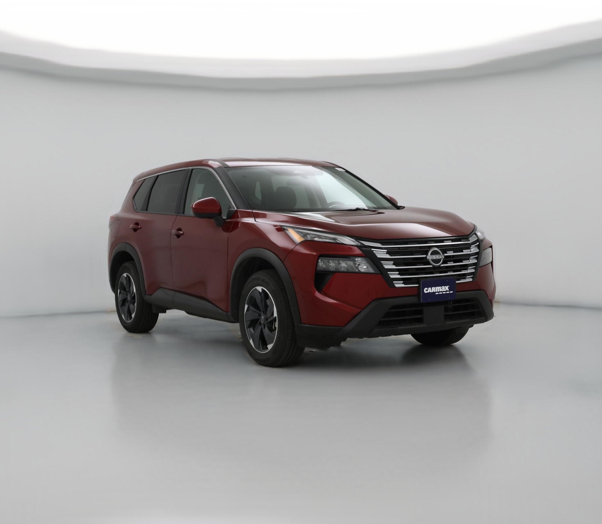 Thumbnail: 2025 Nissan Rogue - 1