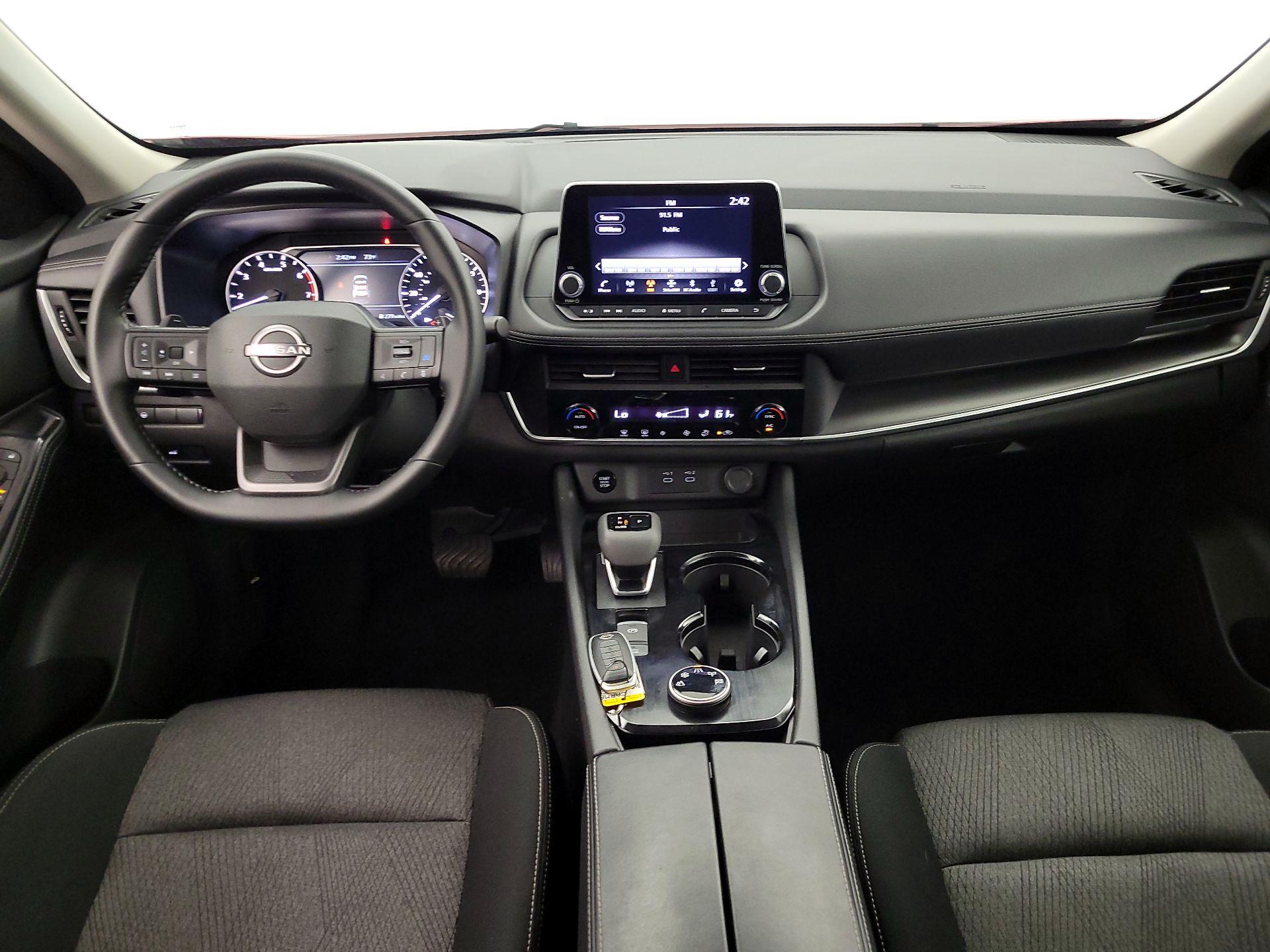 Thumbnail: 2025 Nissan Rogue - 9