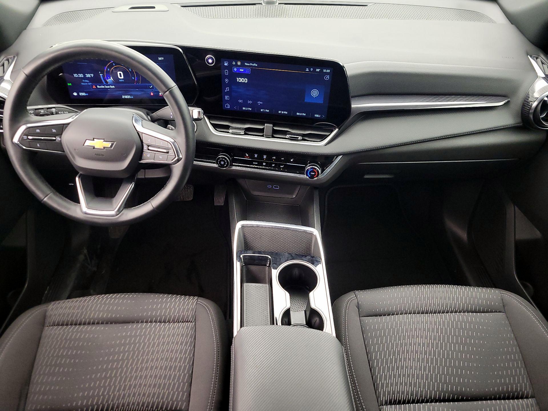 Thumbnail: 2025 Chevrolet Equinox - 9