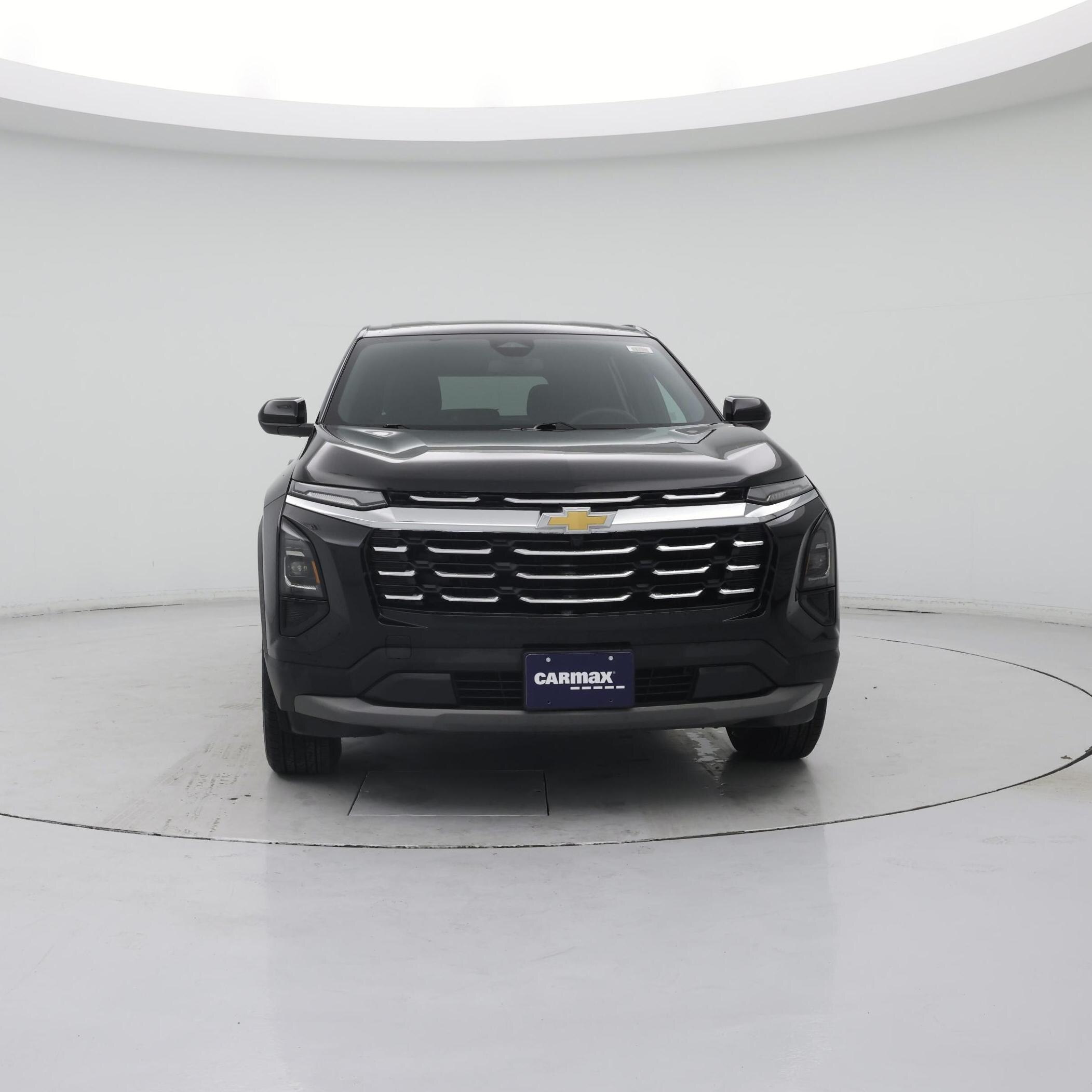 Thumbnail: 2025 Chevrolet Equinox - 5