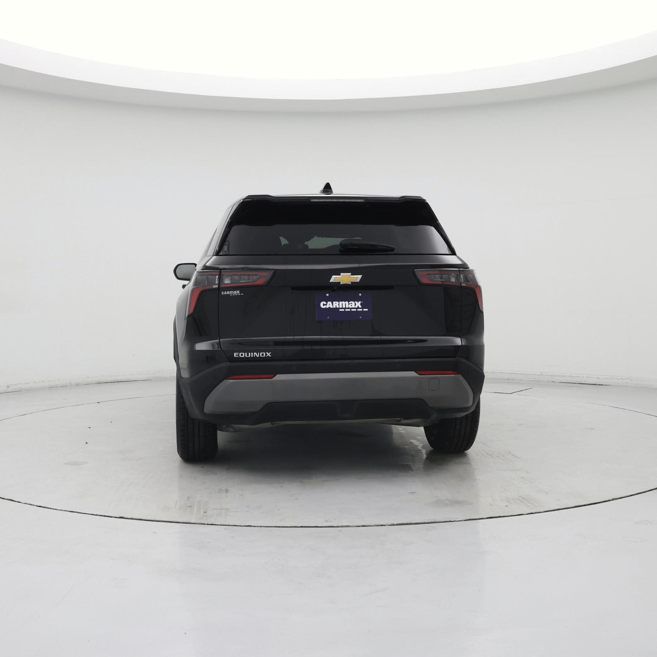 Thumbnail: 2025 Chevrolet Equinox - 6