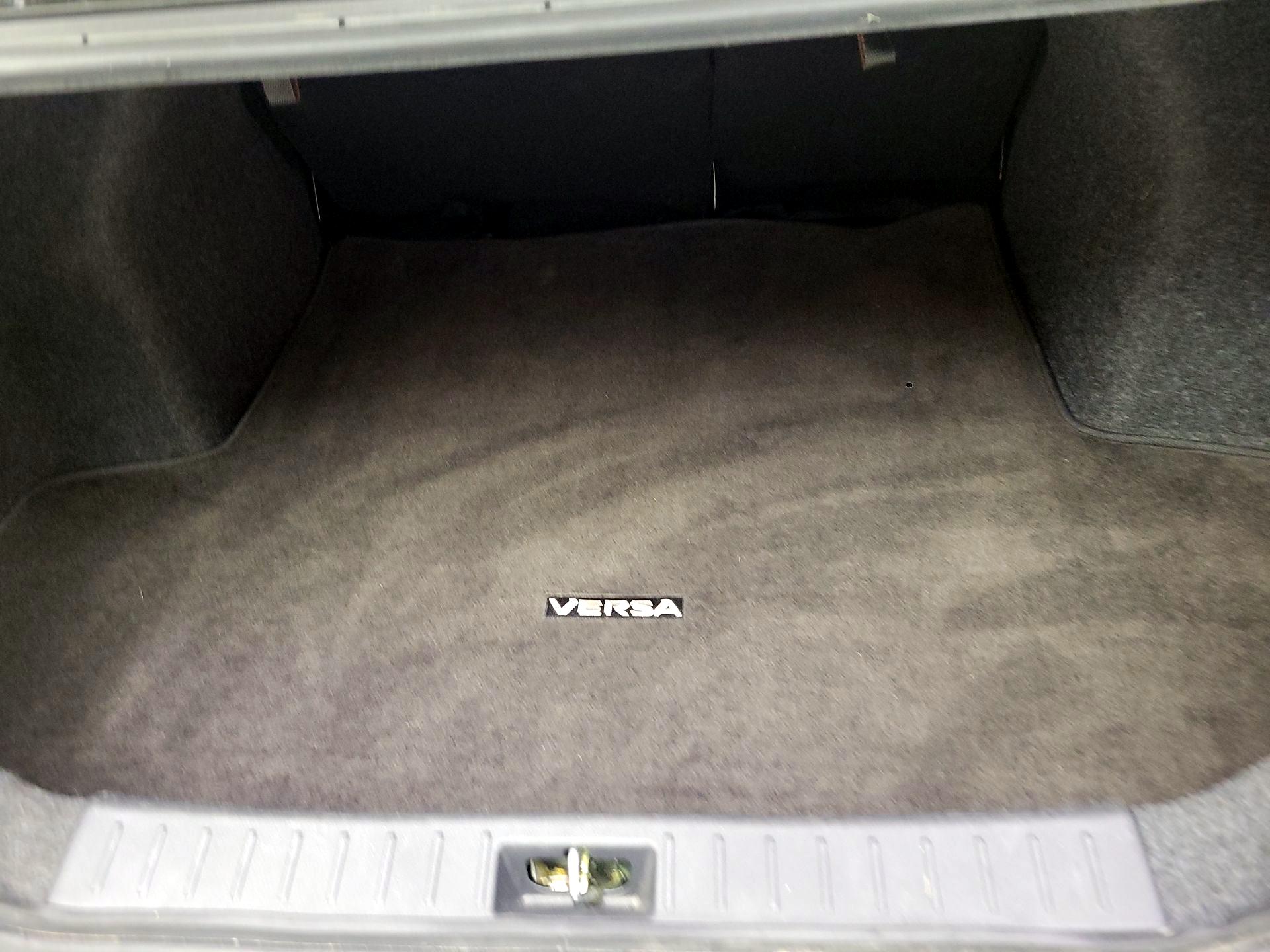 Thumbnail: 2025 Nissan Versa - 11