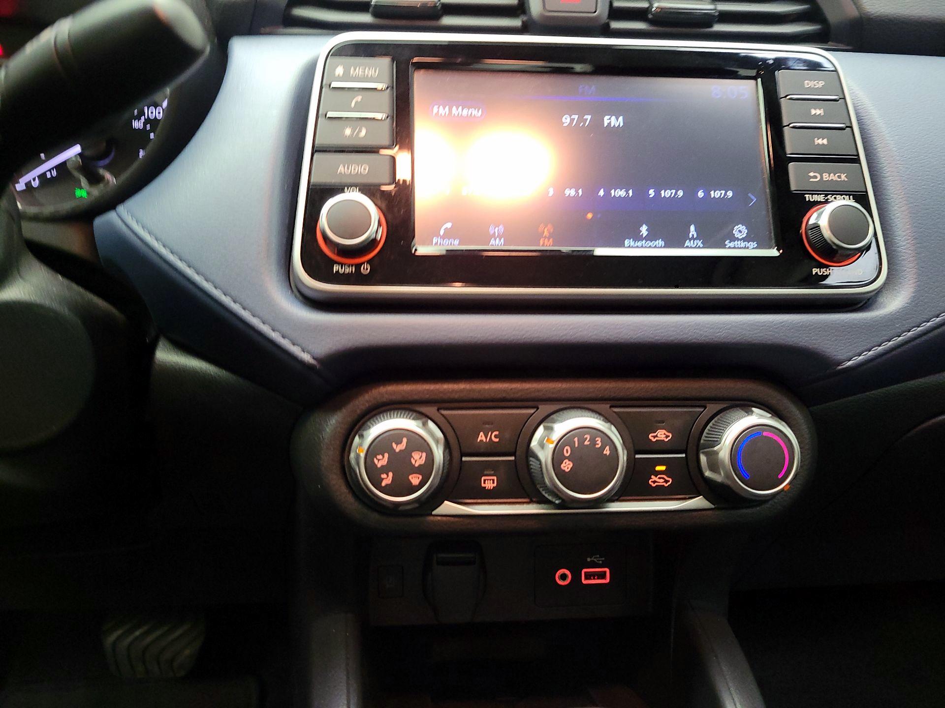 Thumbnail: 2025 Nissan Versa - 13