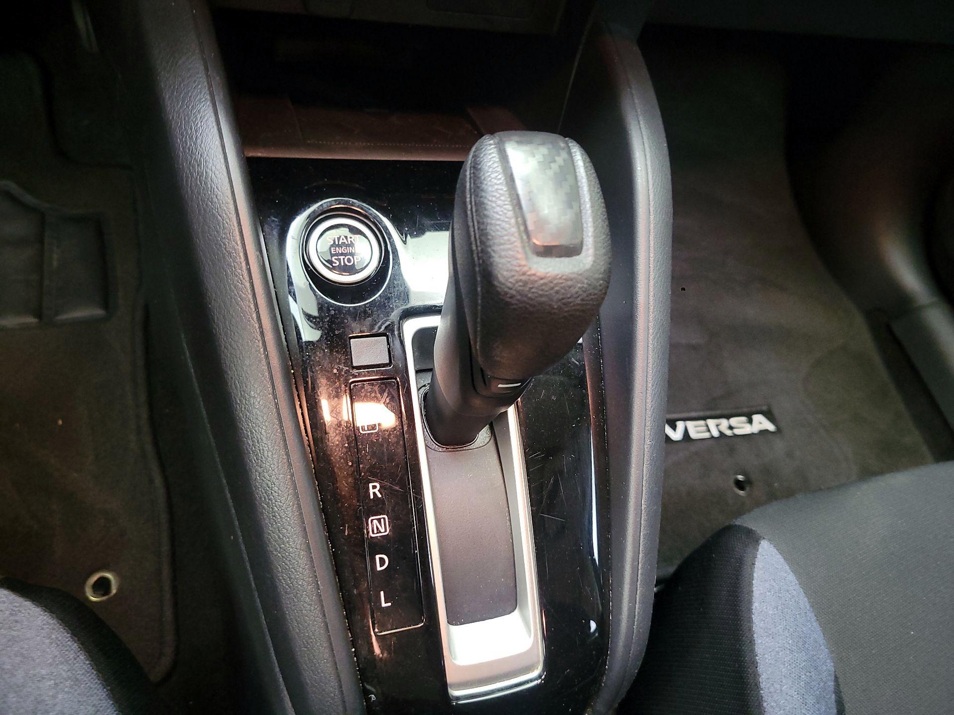 Thumbnail: 2025 Nissan Versa - 15