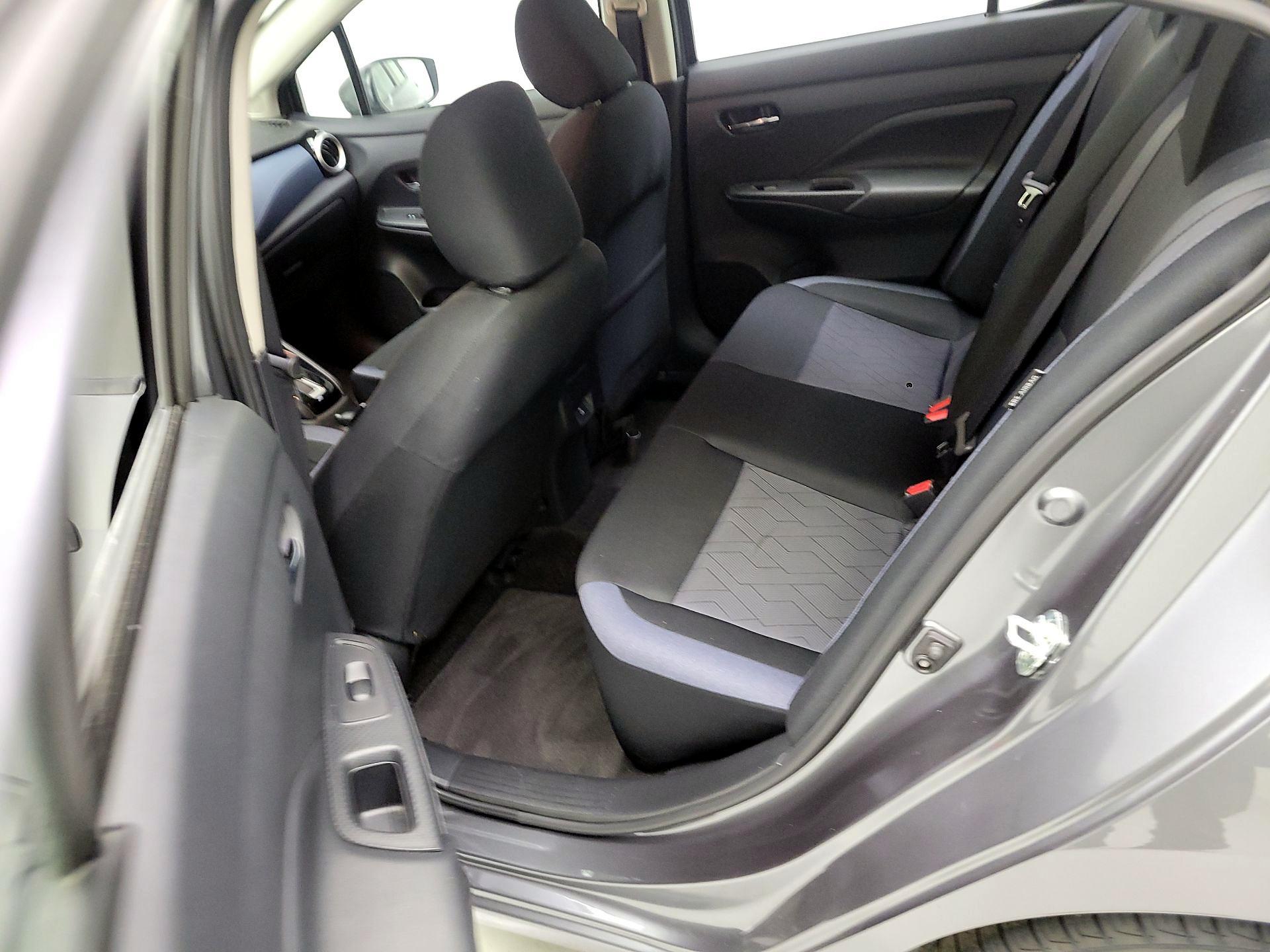 Thumbnail: 2025 Nissan Versa - 17