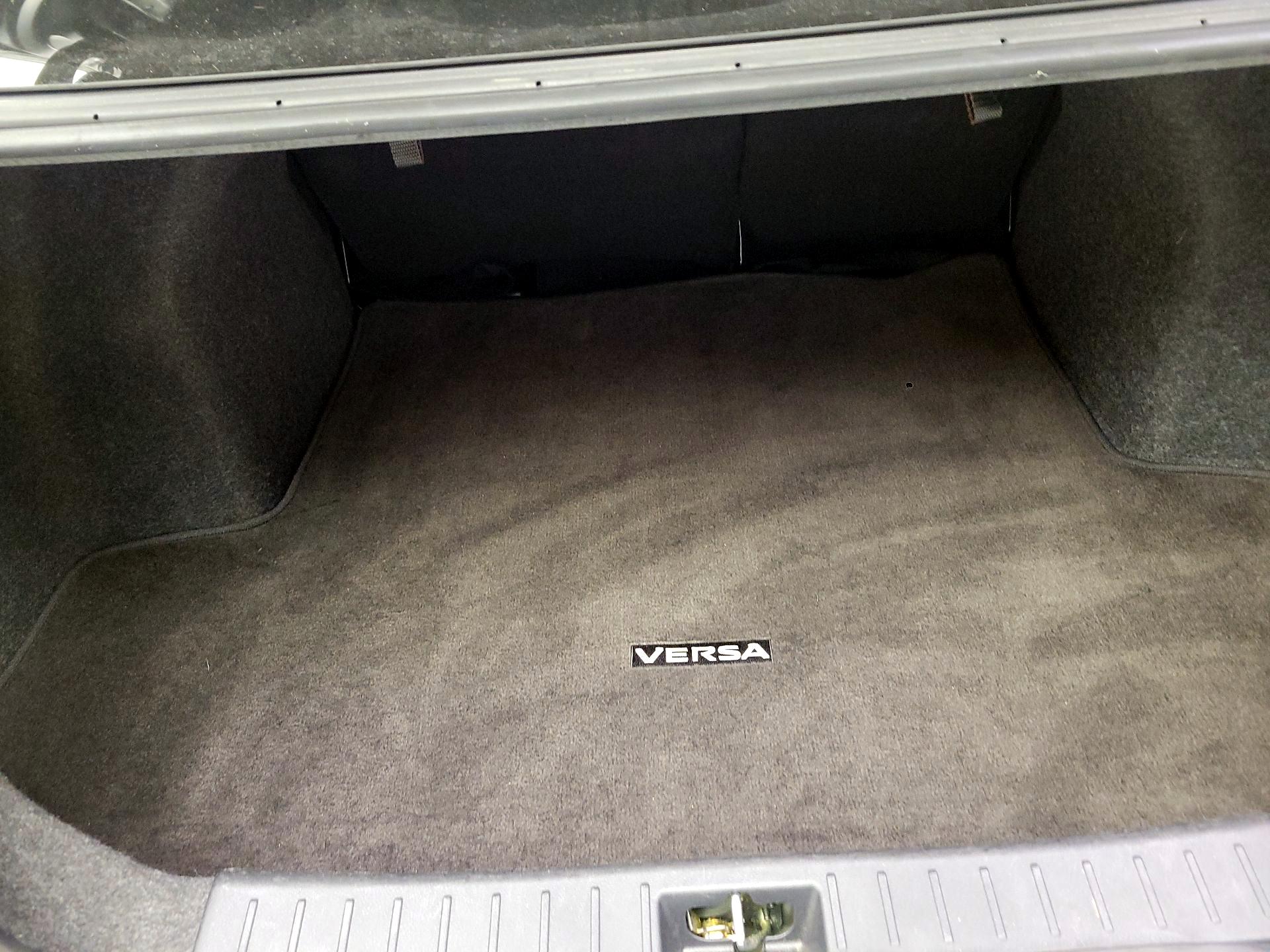 Thumbnail: 2025 Nissan Versa - 18