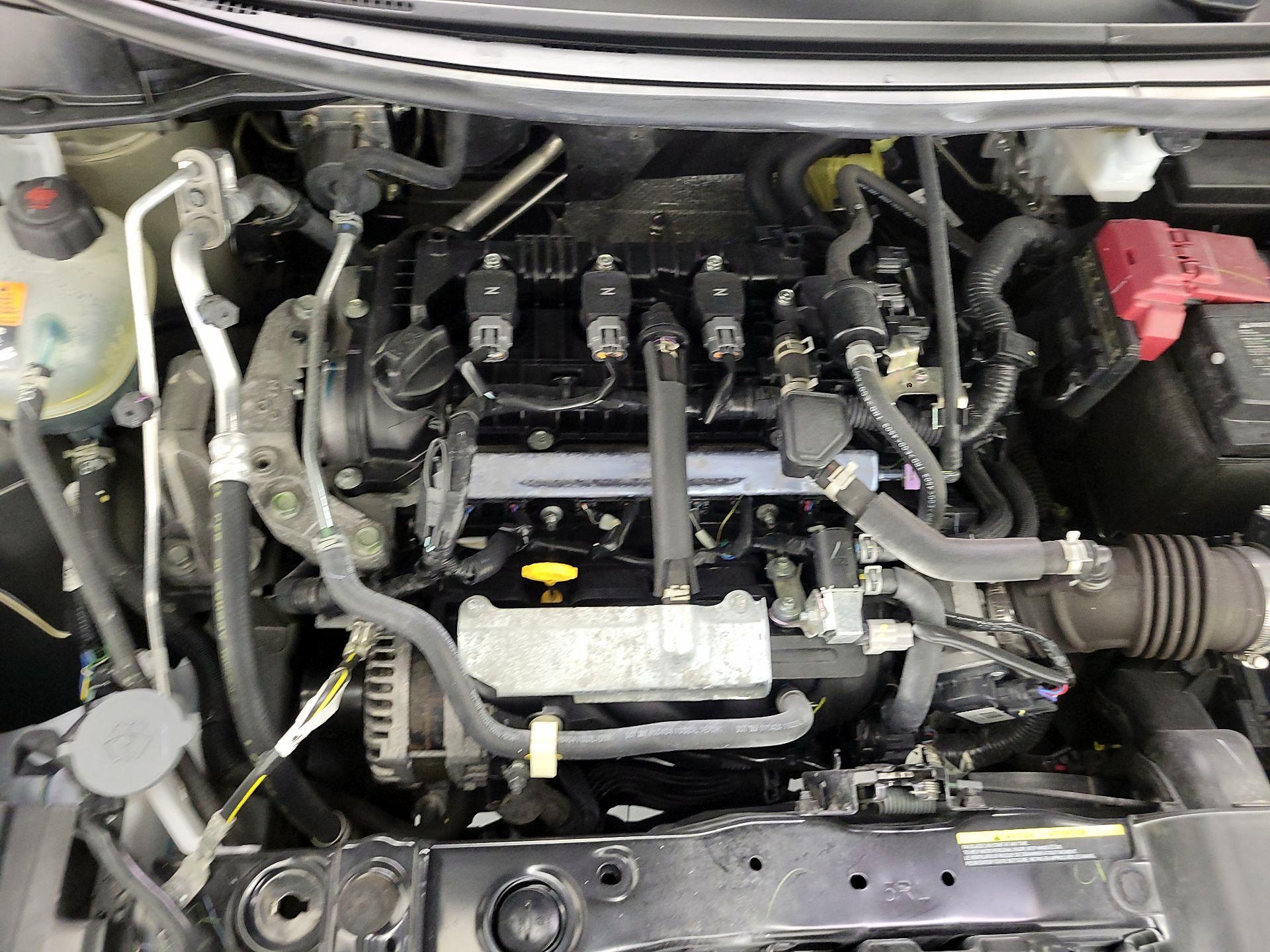 Thumbnail: 2025 Nissan Versa - 19