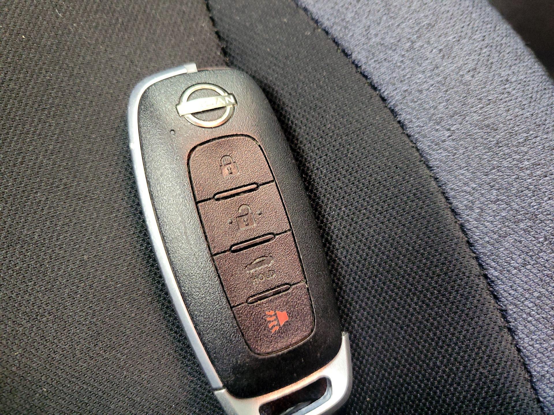 Thumbnail: 2025 Nissan Versa - 20