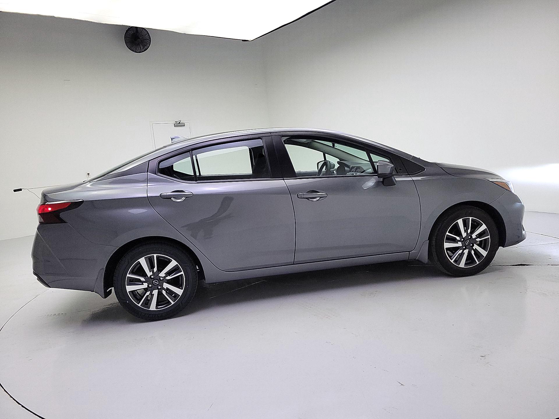 Thumbnail: 2025 Nissan Versa - 4