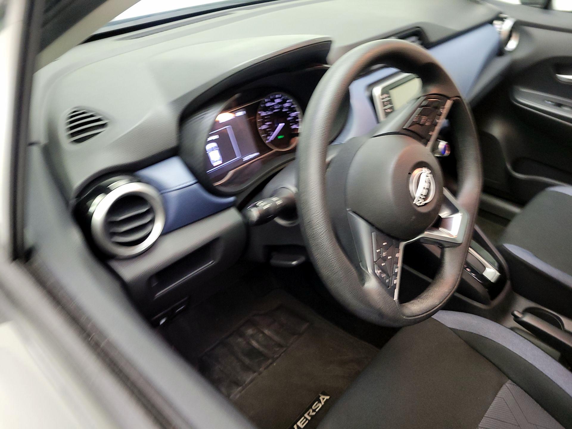 Thumbnail: 2025 Nissan Versa - 8