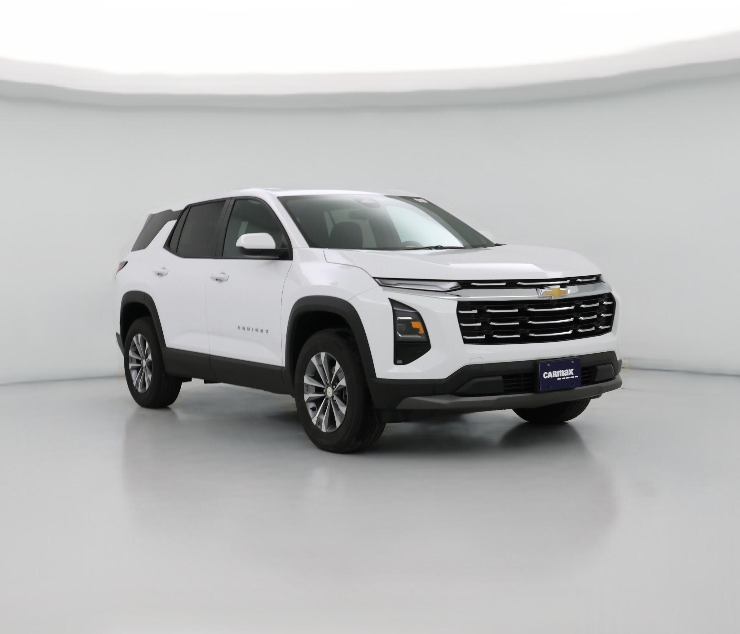 Thumbnail: 2025 Chevrolet Equinox - 1