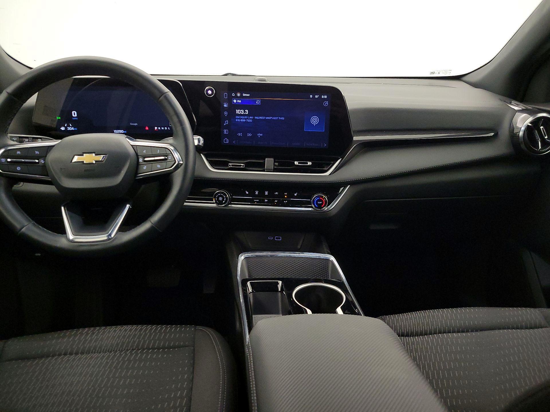 Thumbnail: 2025 Chevrolet Equinox - 9