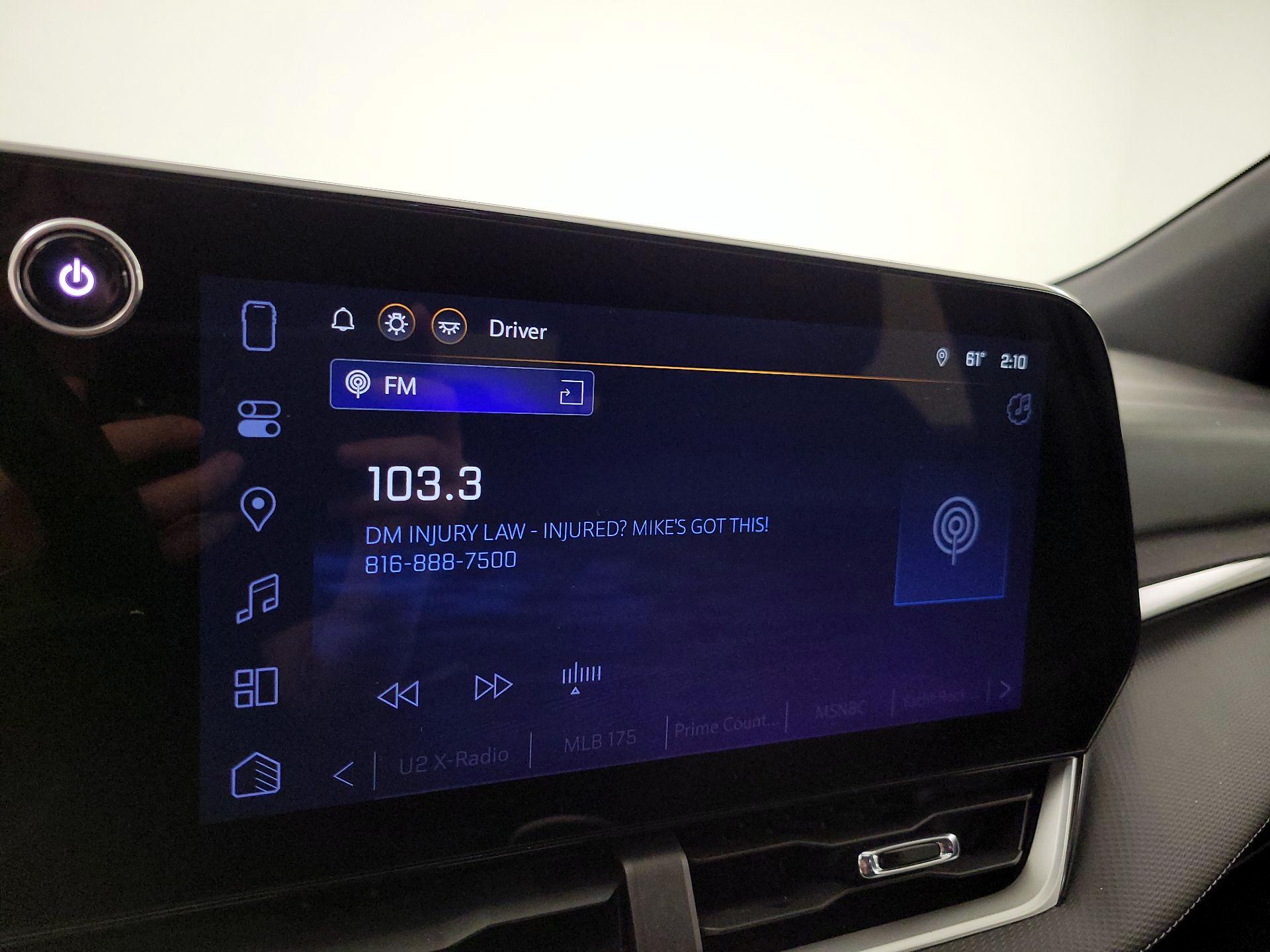 Thumbnail: 2025 Chevrolet Equinox - 15