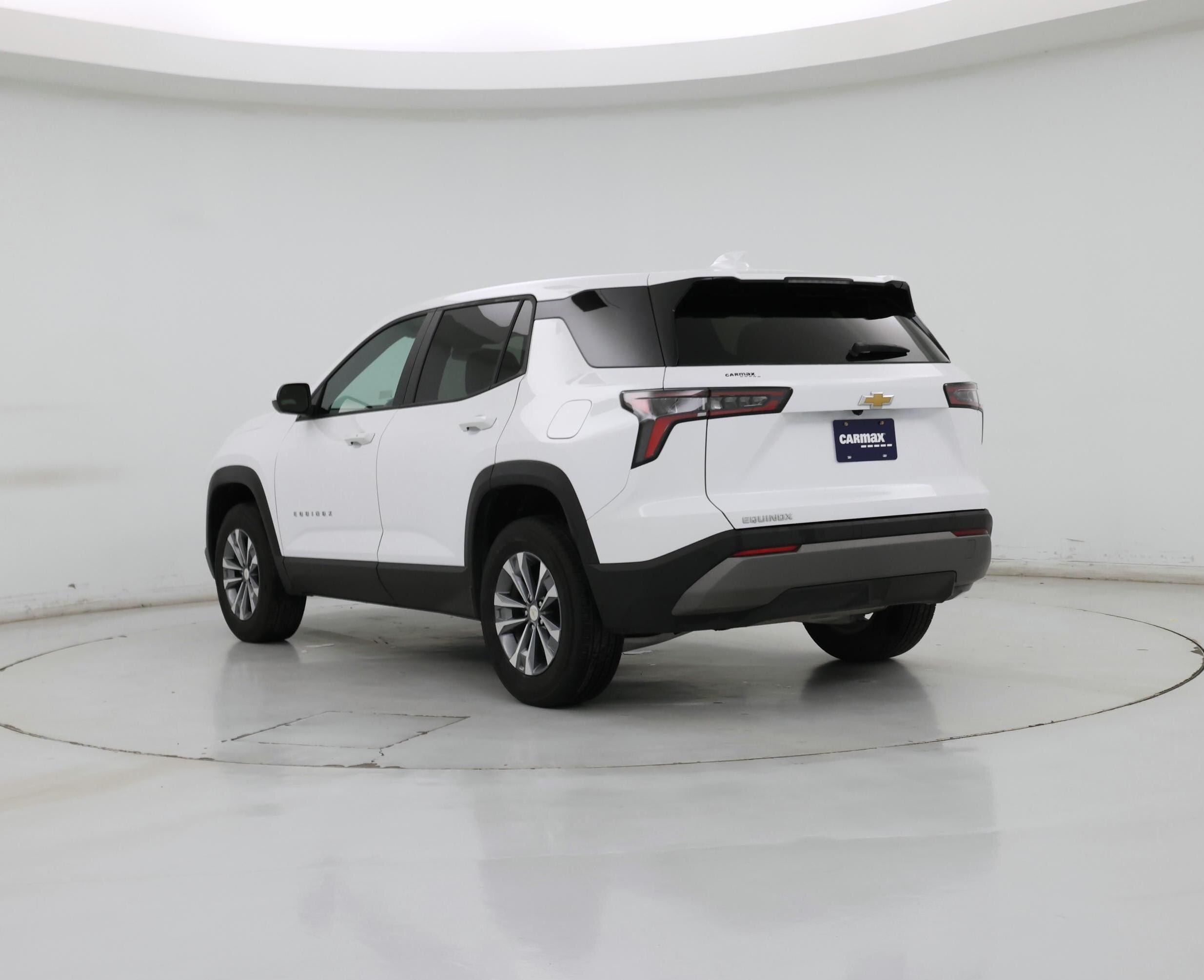 Thumbnail: 2025 Chevrolet Equinox - 2