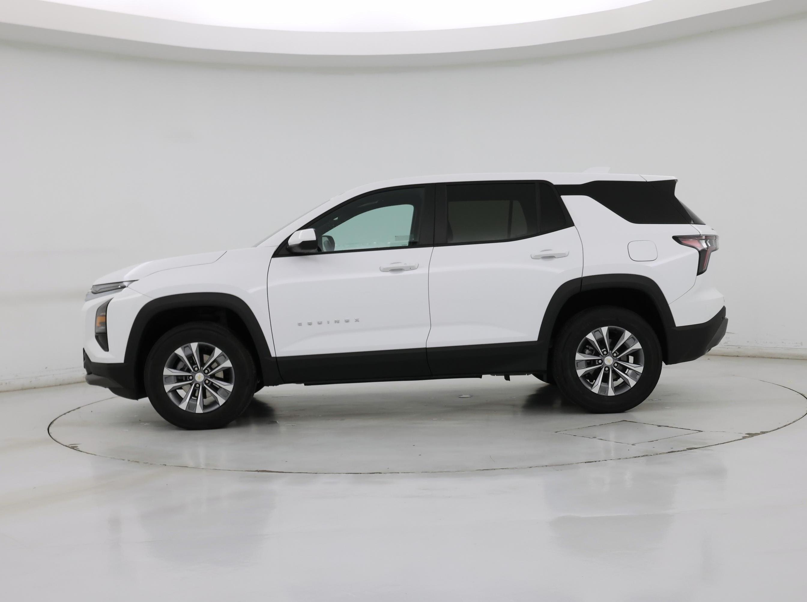 Thumbnail: 2025 Chevrolet Equinox - 3