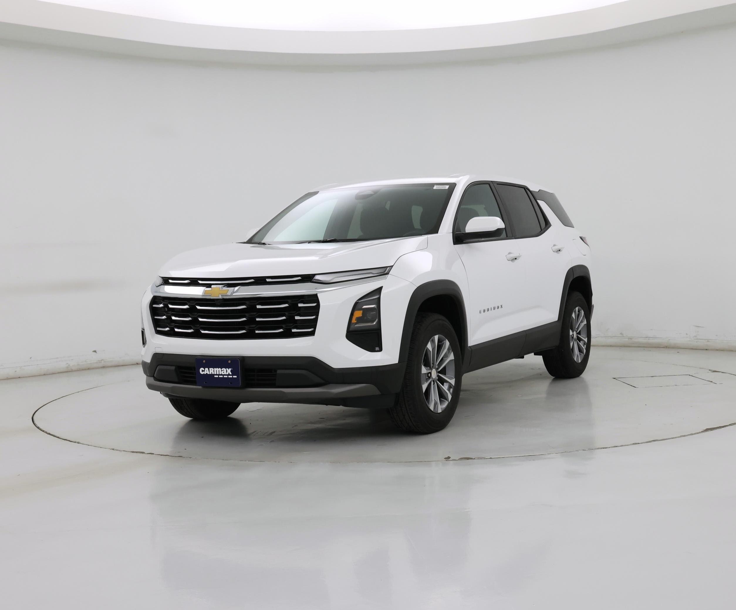 Thumbnail: 2025 Chevrolet Equinox - 4
