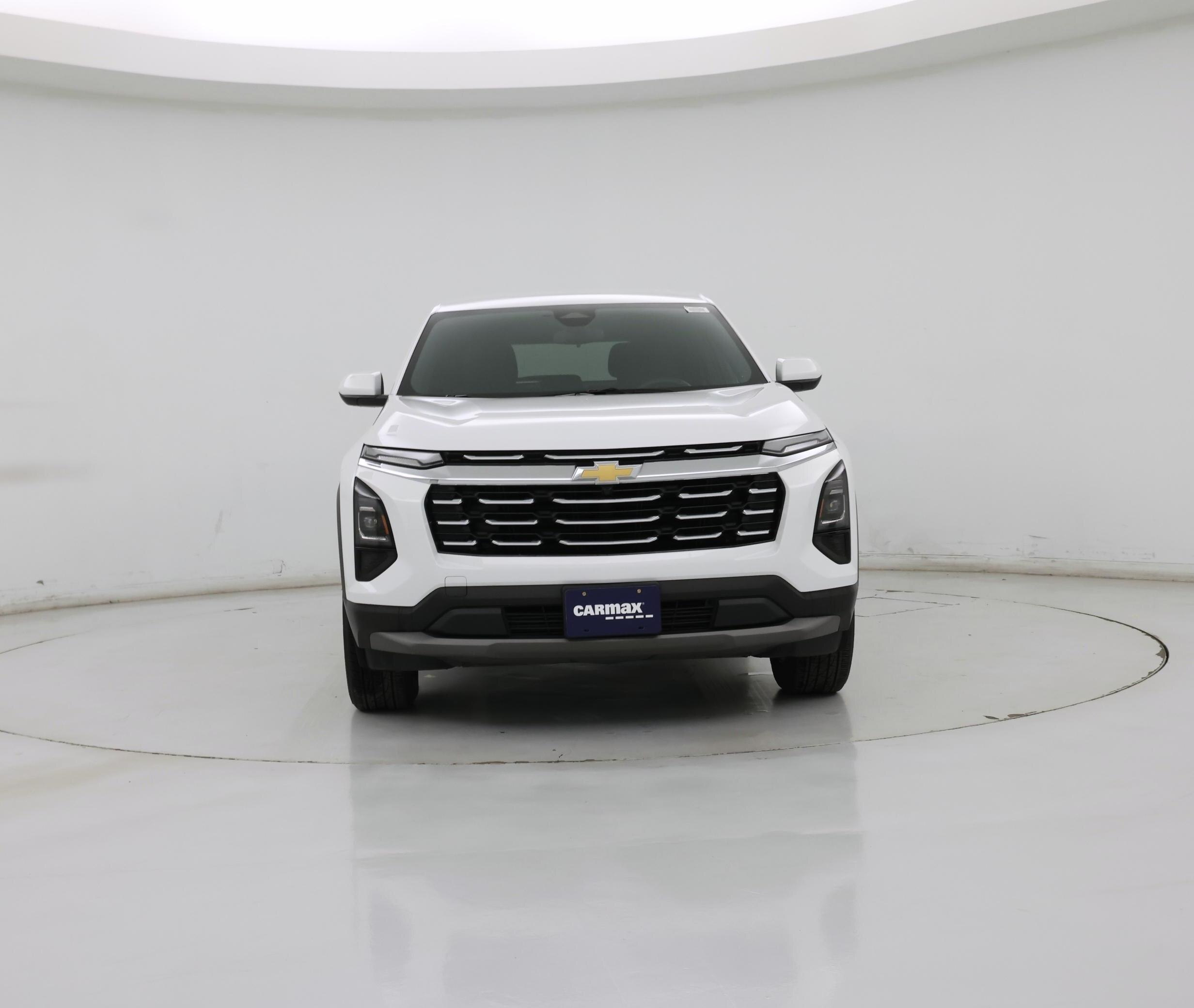 Thumbnail: 2025 Chevrolet Equinox - 5