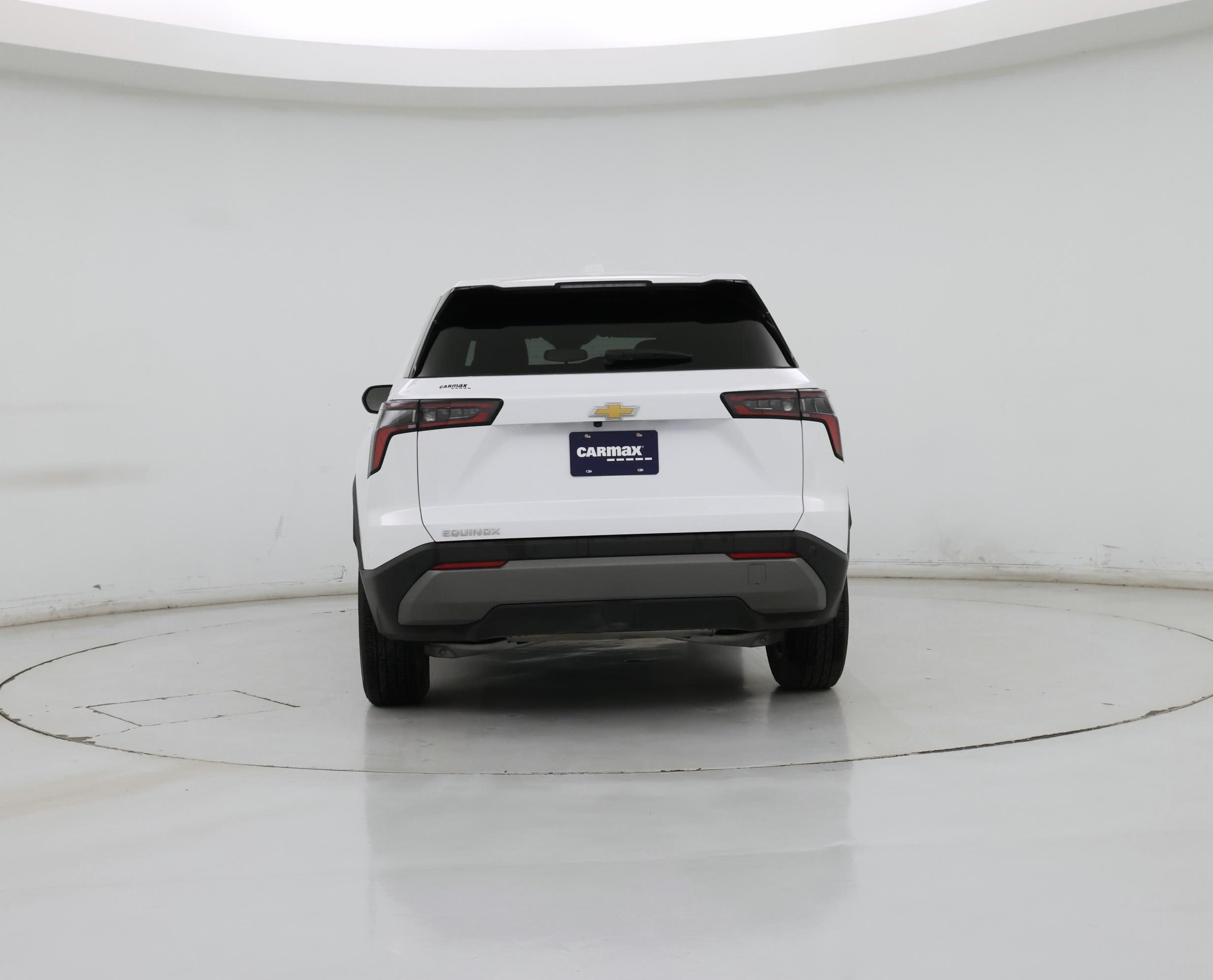 Thumbnail: 2025 Chevrolet Equinox - 6