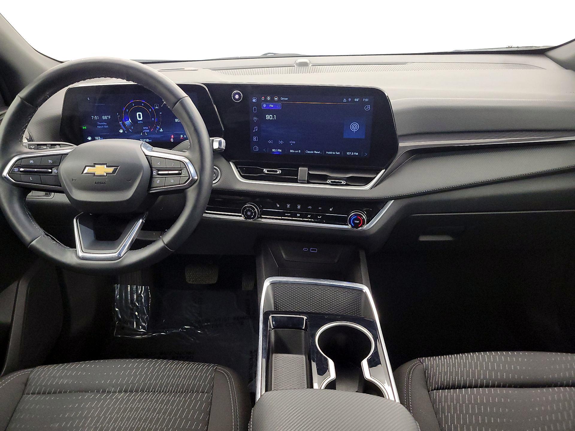 Thumbnail: 2025 Chevrolet Equinox - 9