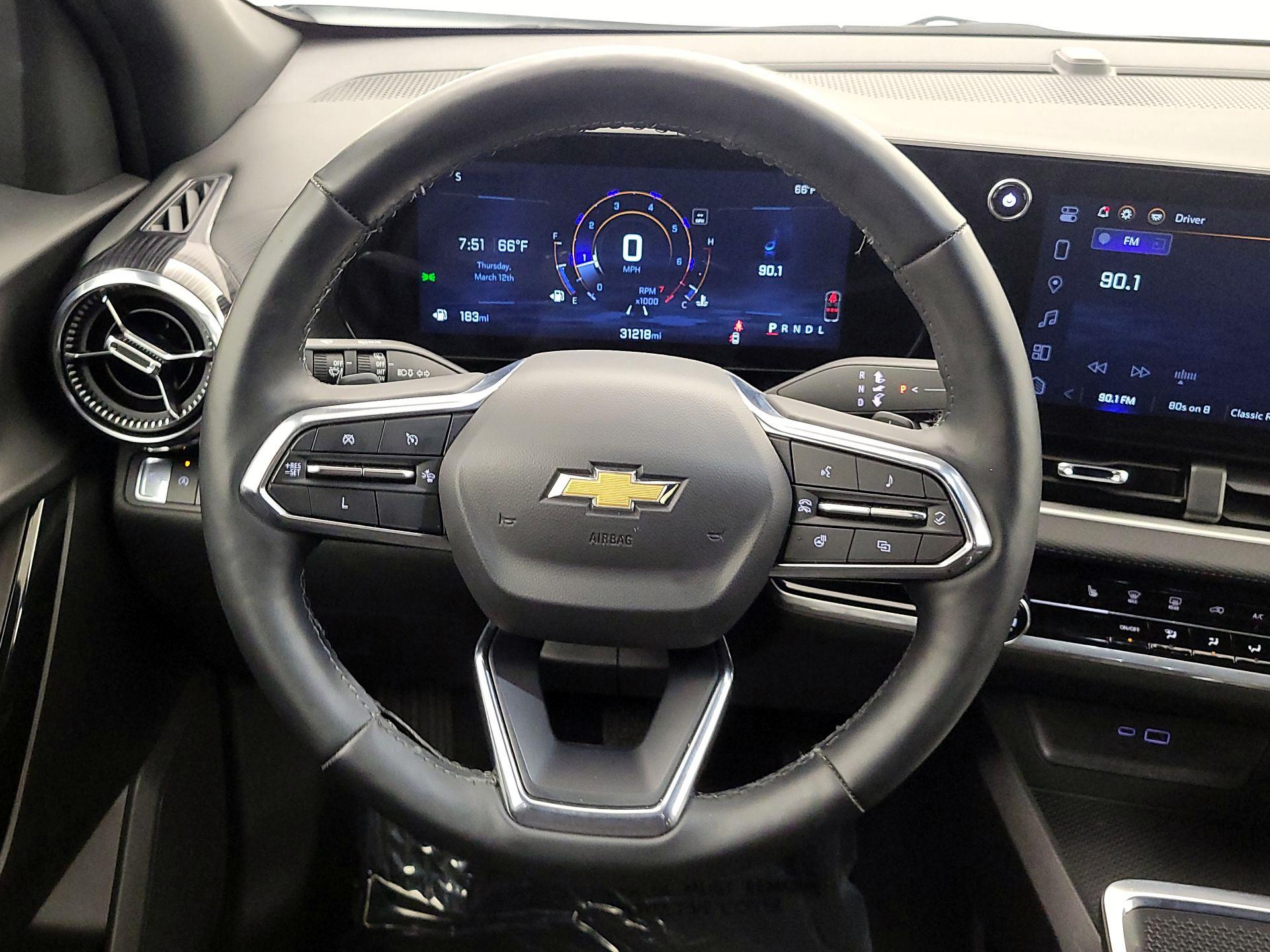 Thumbnail: 2025 Chevrolet Equinox - 10