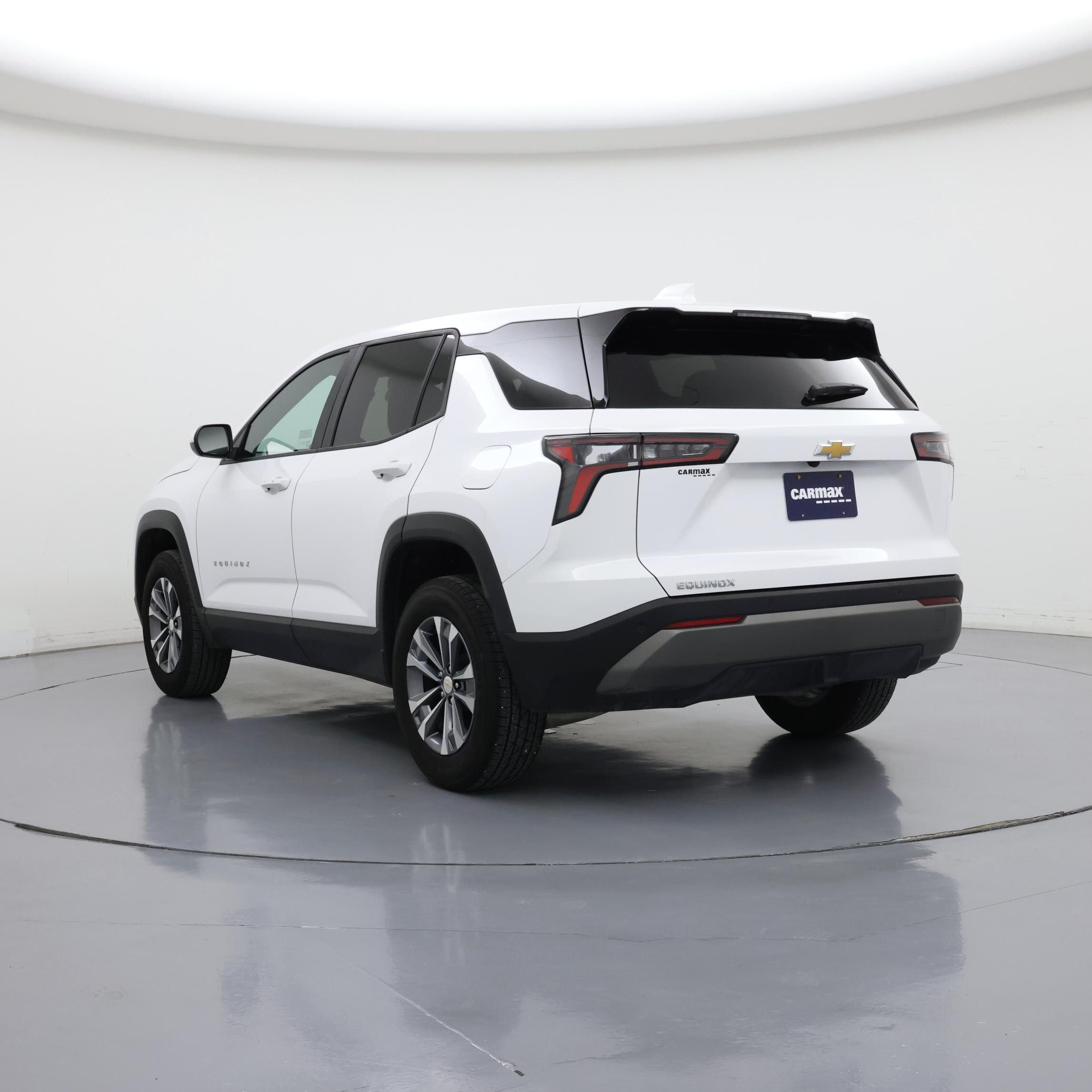 Thumbnail: 2025 Chevrolet Equinox - 2