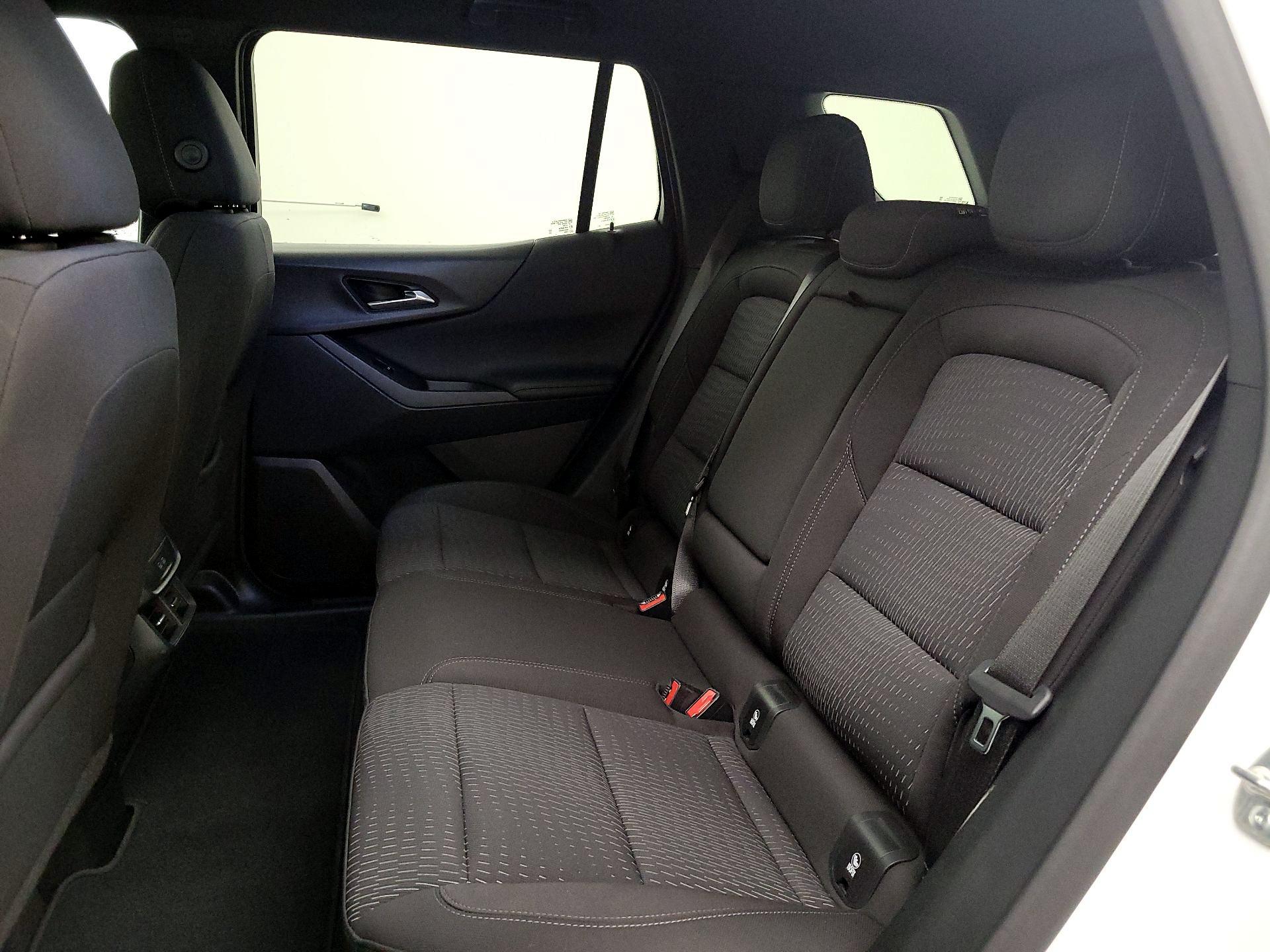 Thumbnail: 2025 Chevrolet Equinox - 19