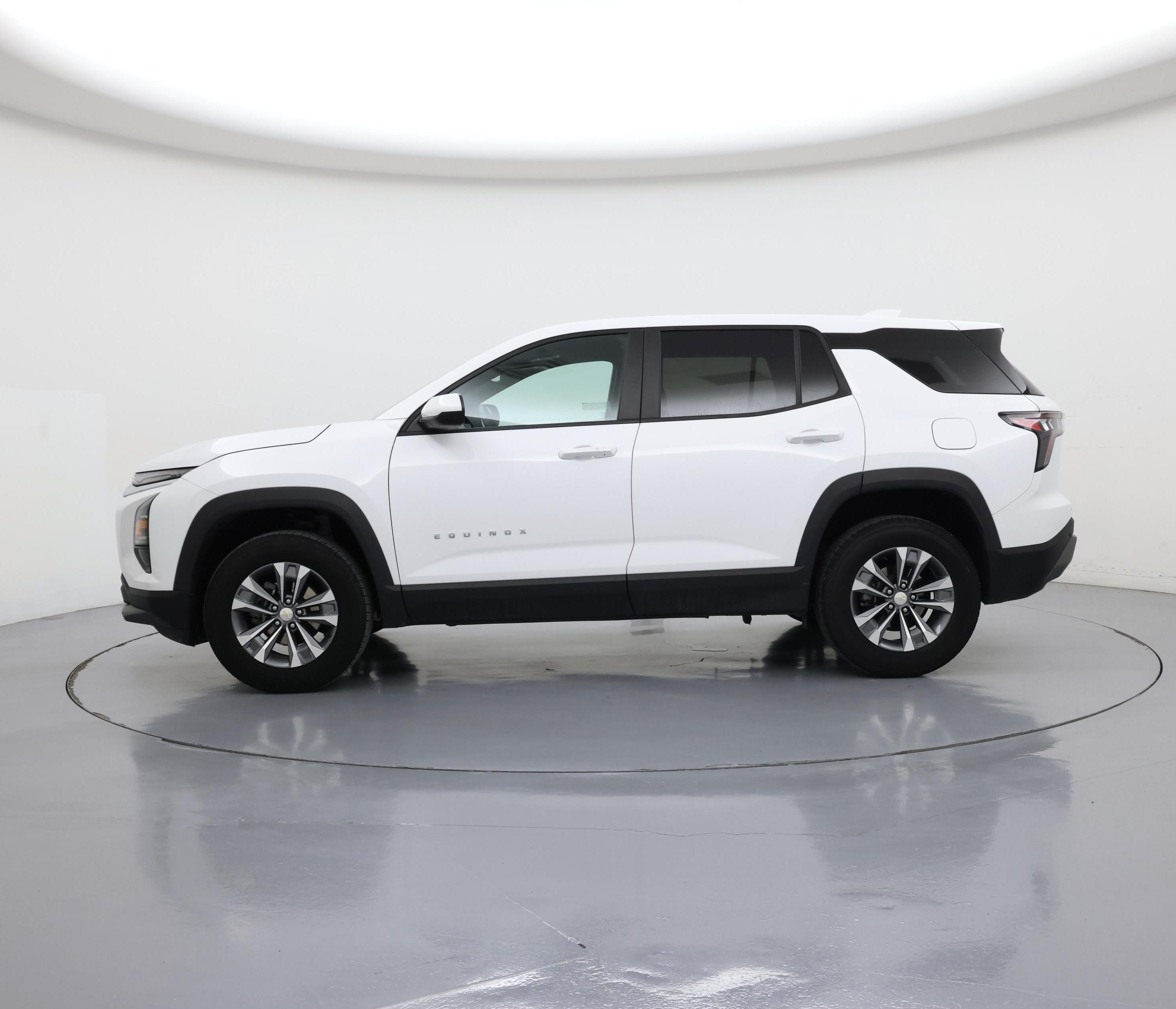 Thumbnail: 2025 Chevrolet Equinox - 3