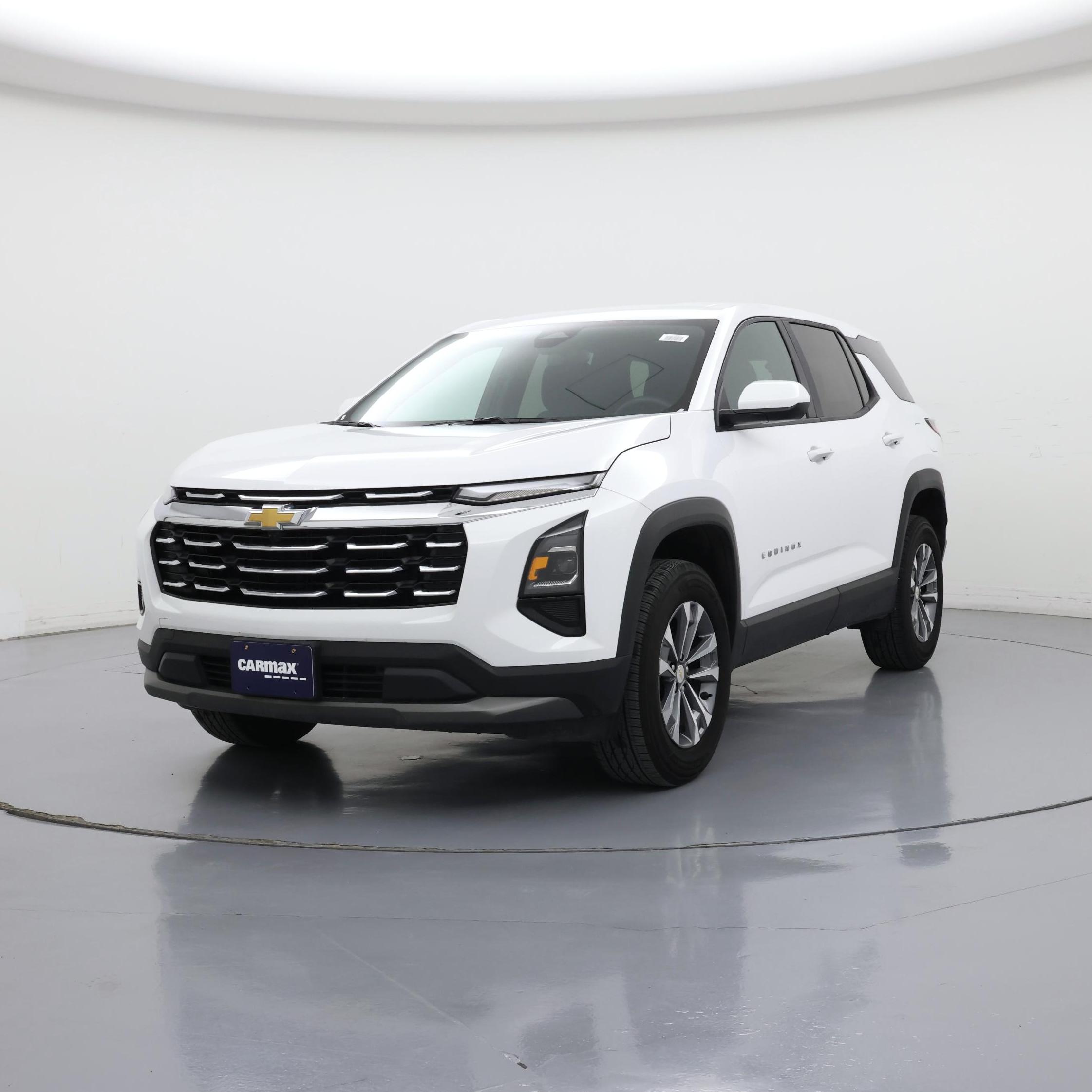 Thumbnail: 2025 Chevrolet Equinox - 4