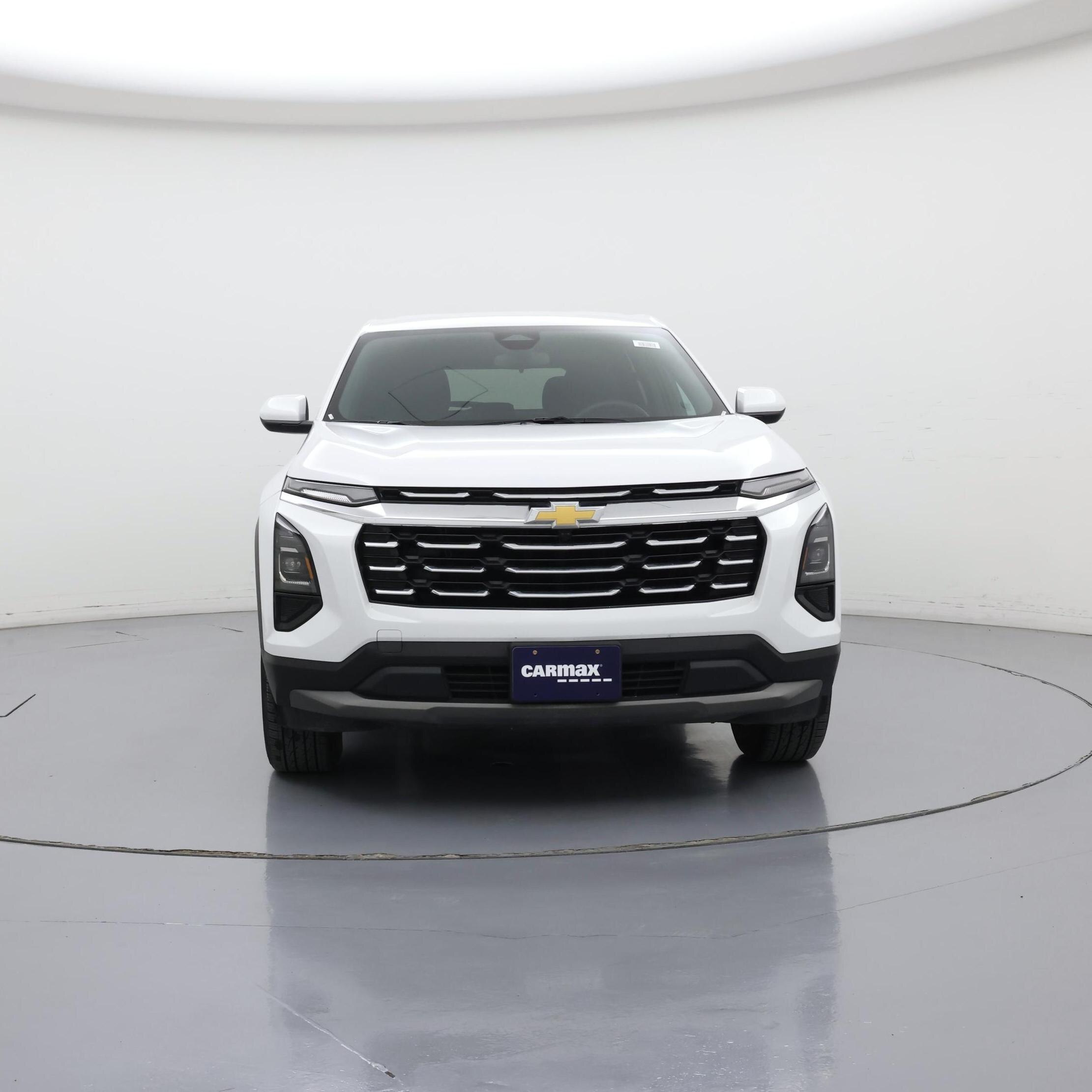 Thumbnail: 2025 Chevrolet Equinox - 5