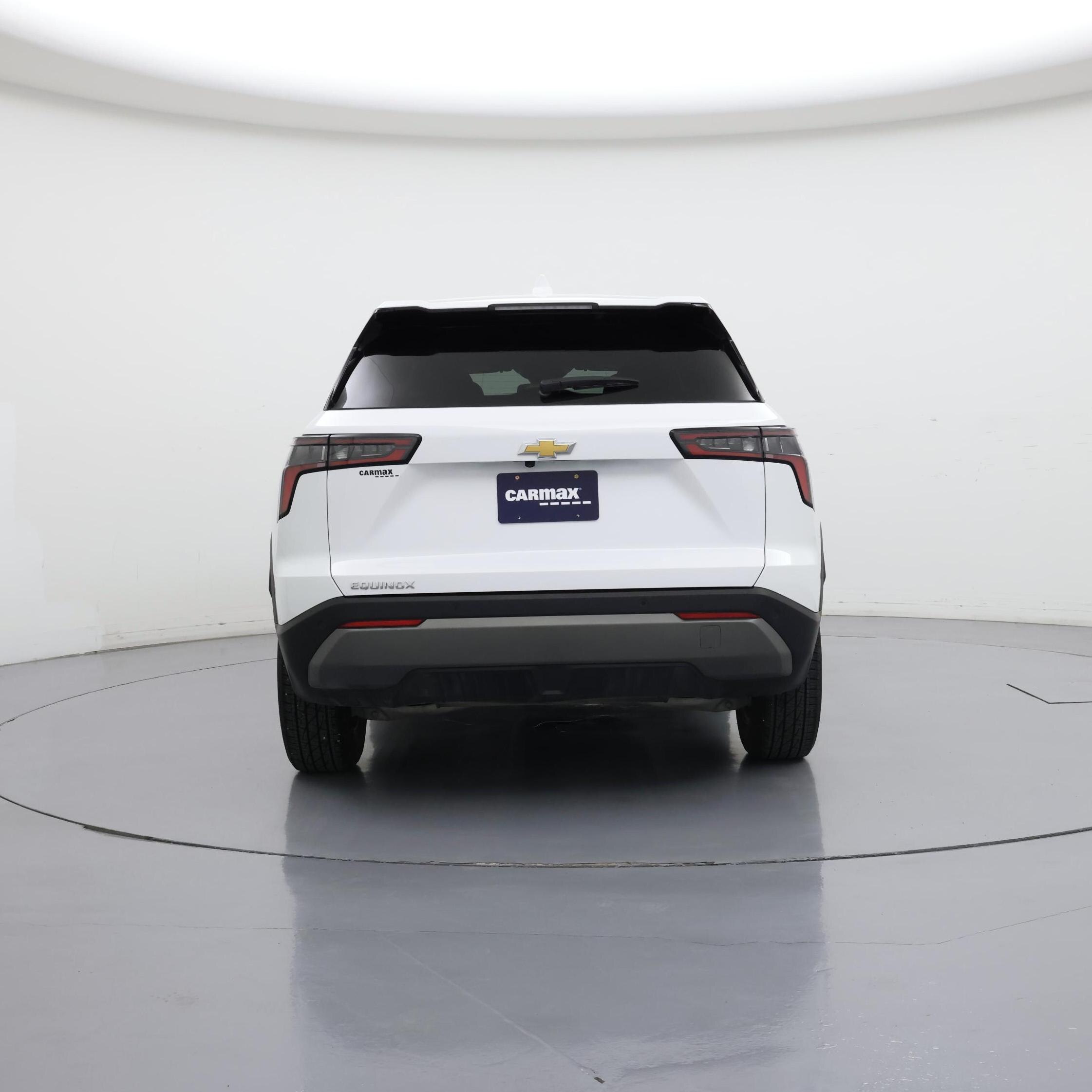 Thumbnail: 2025 Chevrolet Equinox - 6