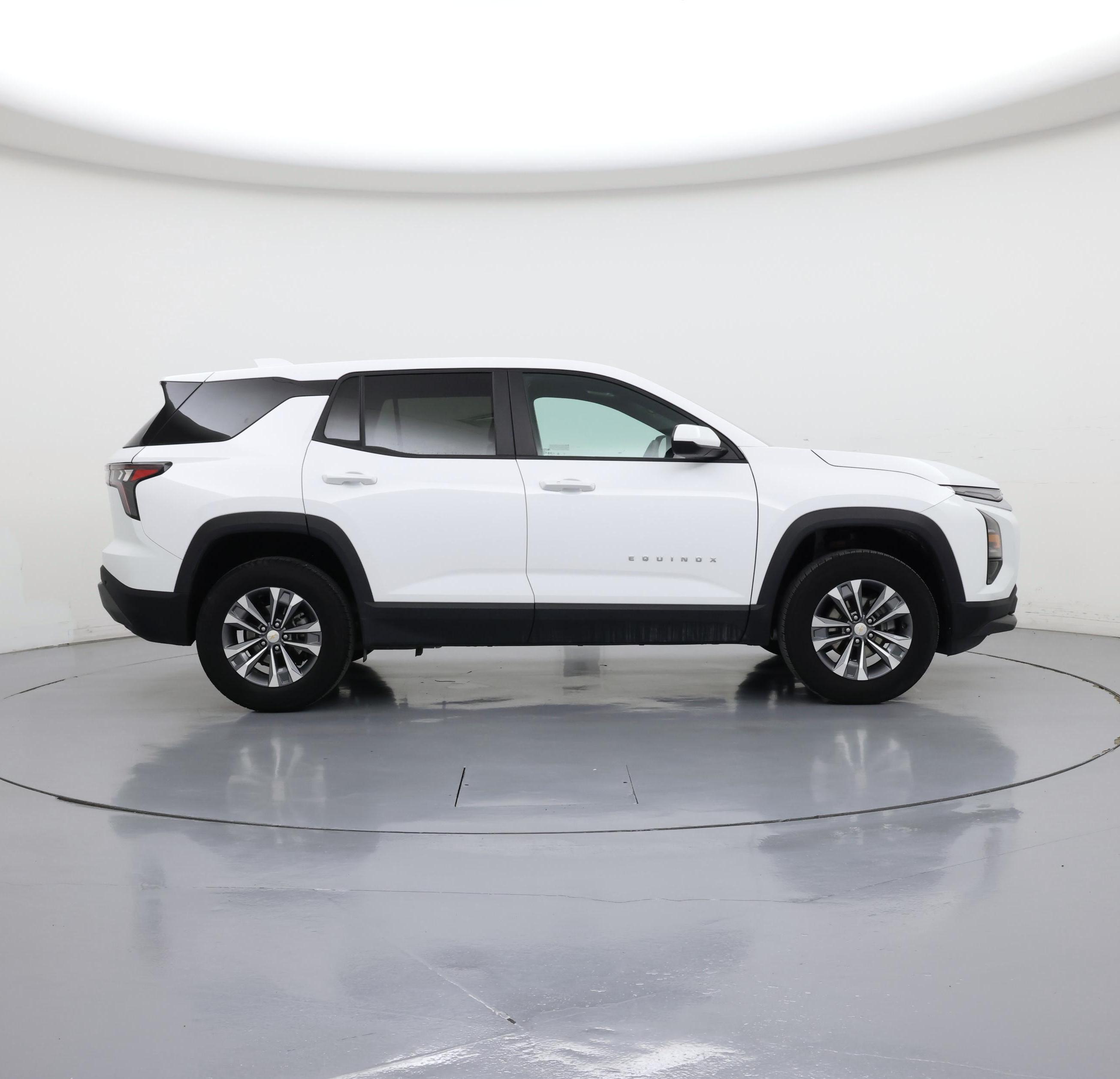 Thumbnail: 2025 Chevrolet Equinox - 7