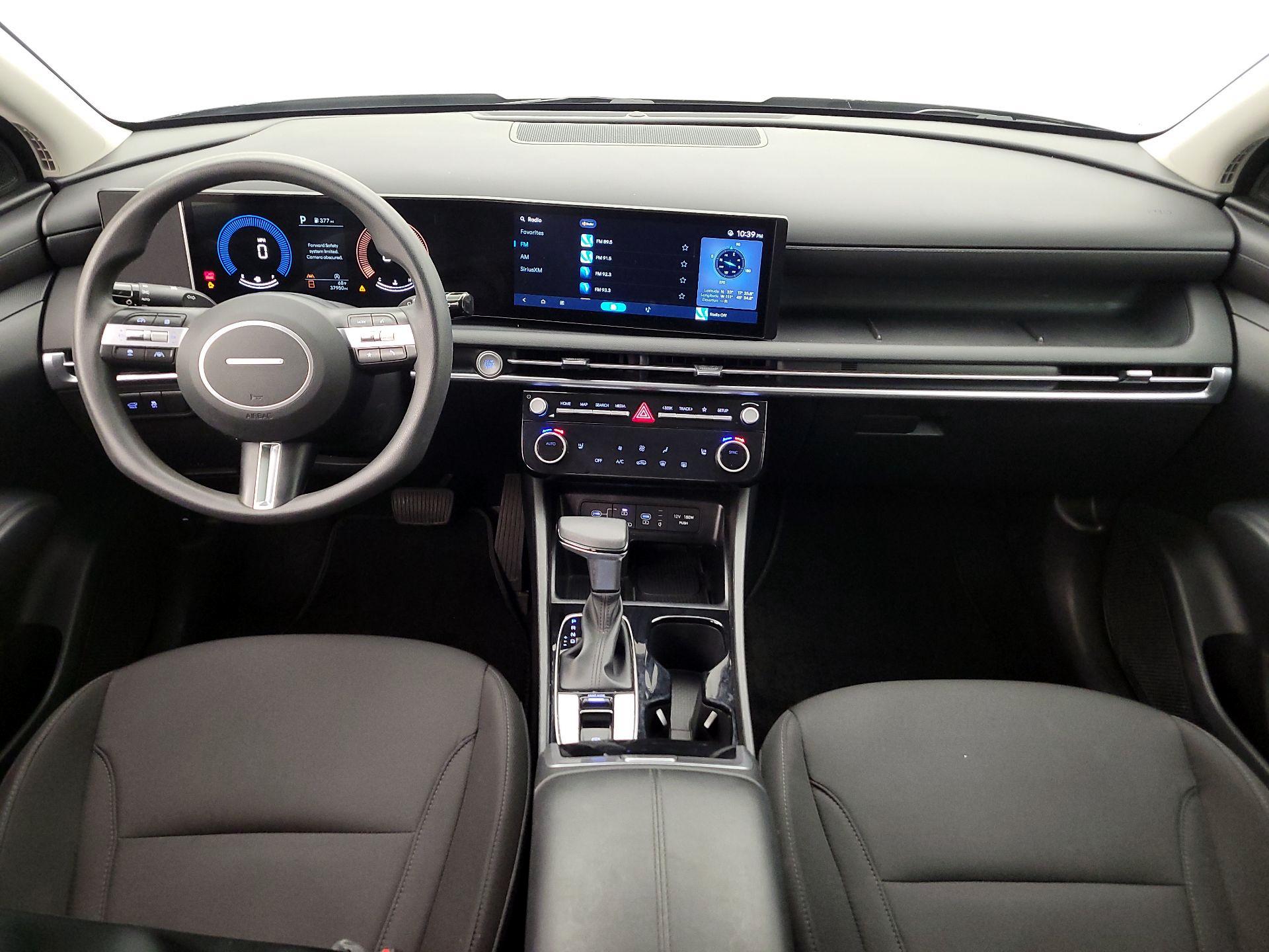 Thumbnail: 2025 Hyundai Tucson - 9