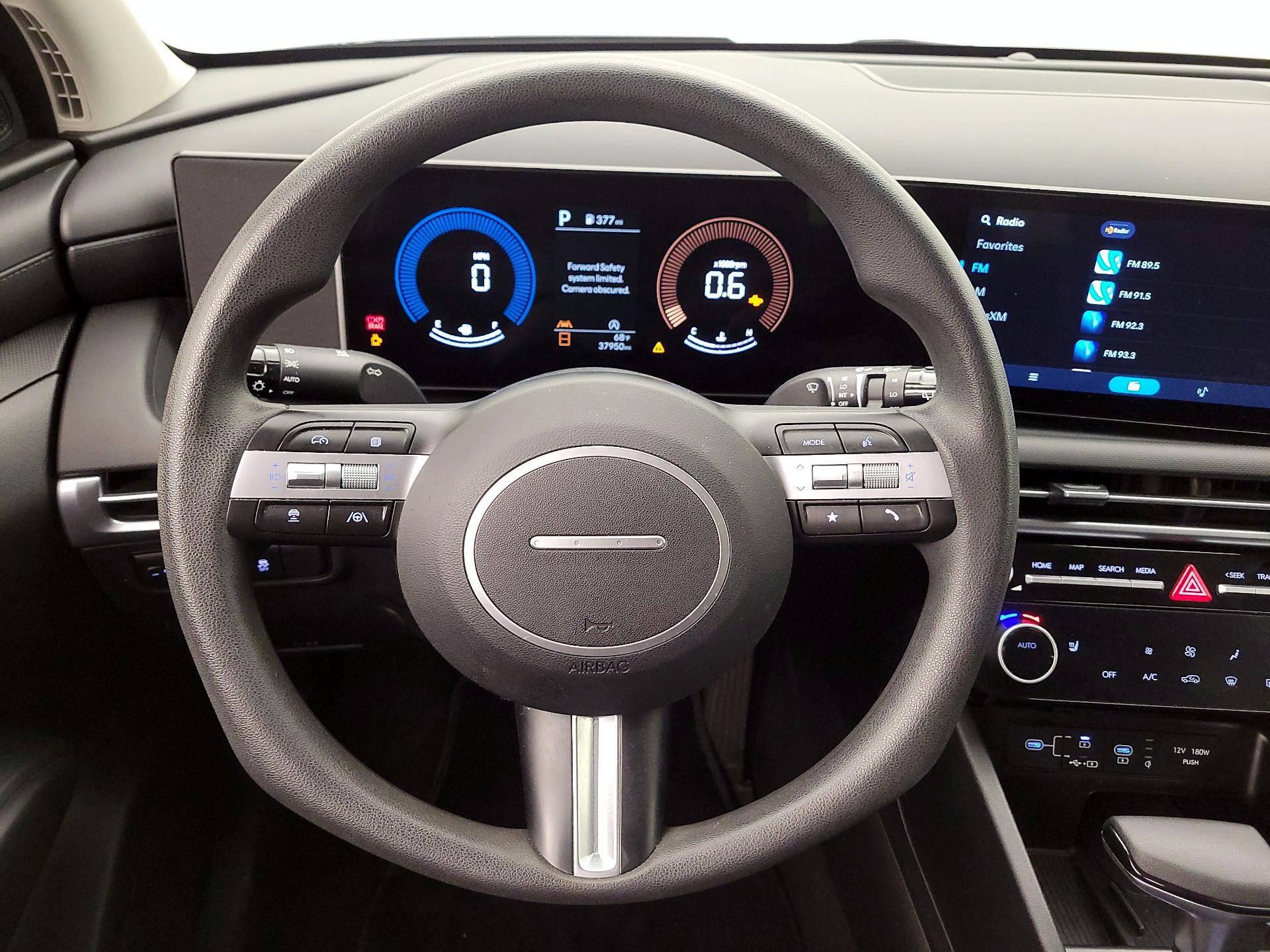 Thumbnail: 2025 Hyundai Tucson - 10