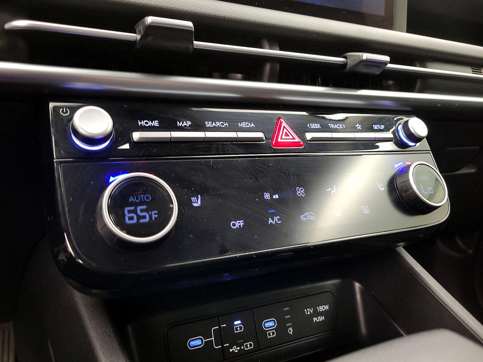 Thumbnail: 2025 Hyundai Tucson - 16