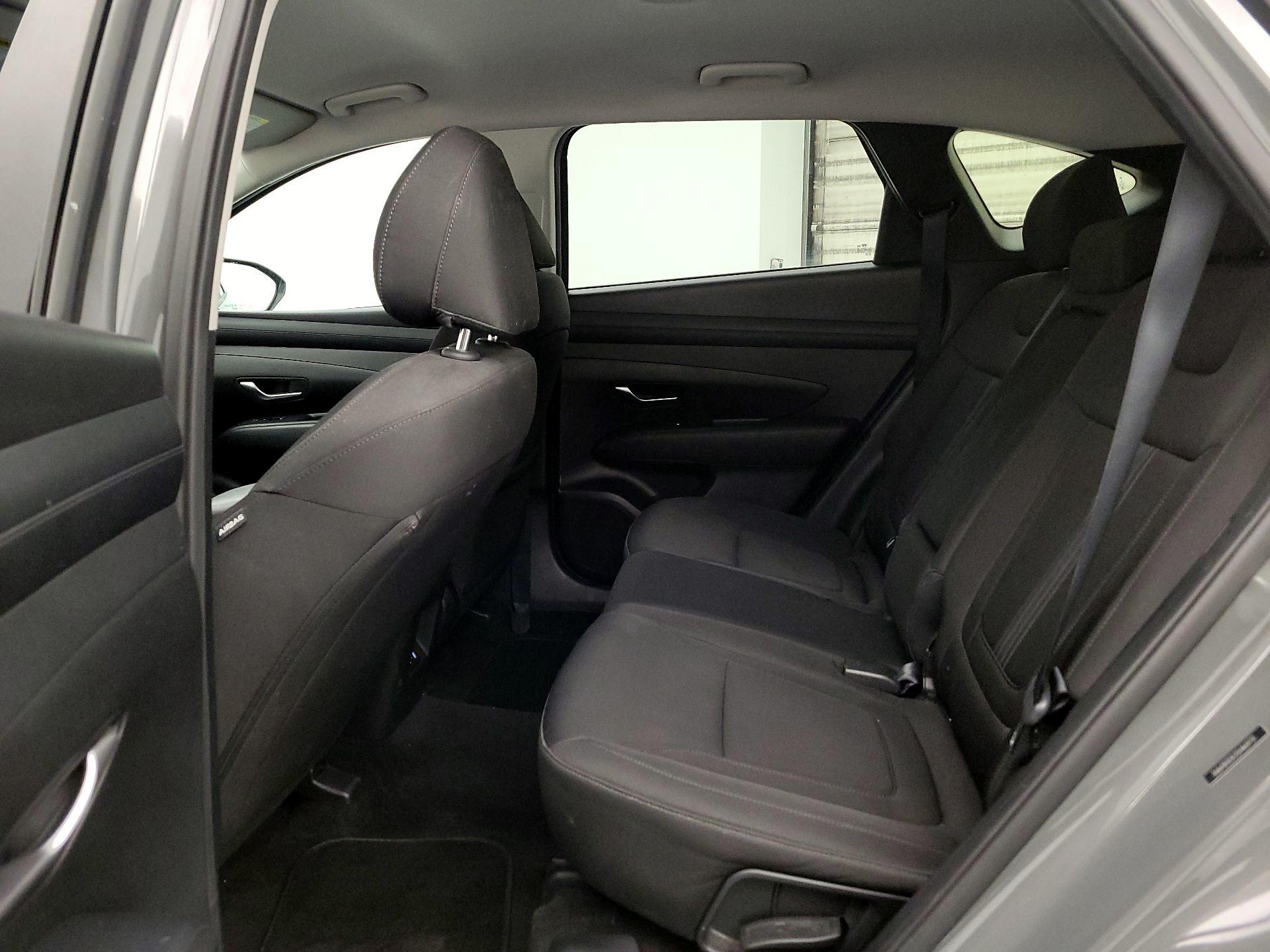 Thumbnail: 2025 Hyundai Tucson - 19